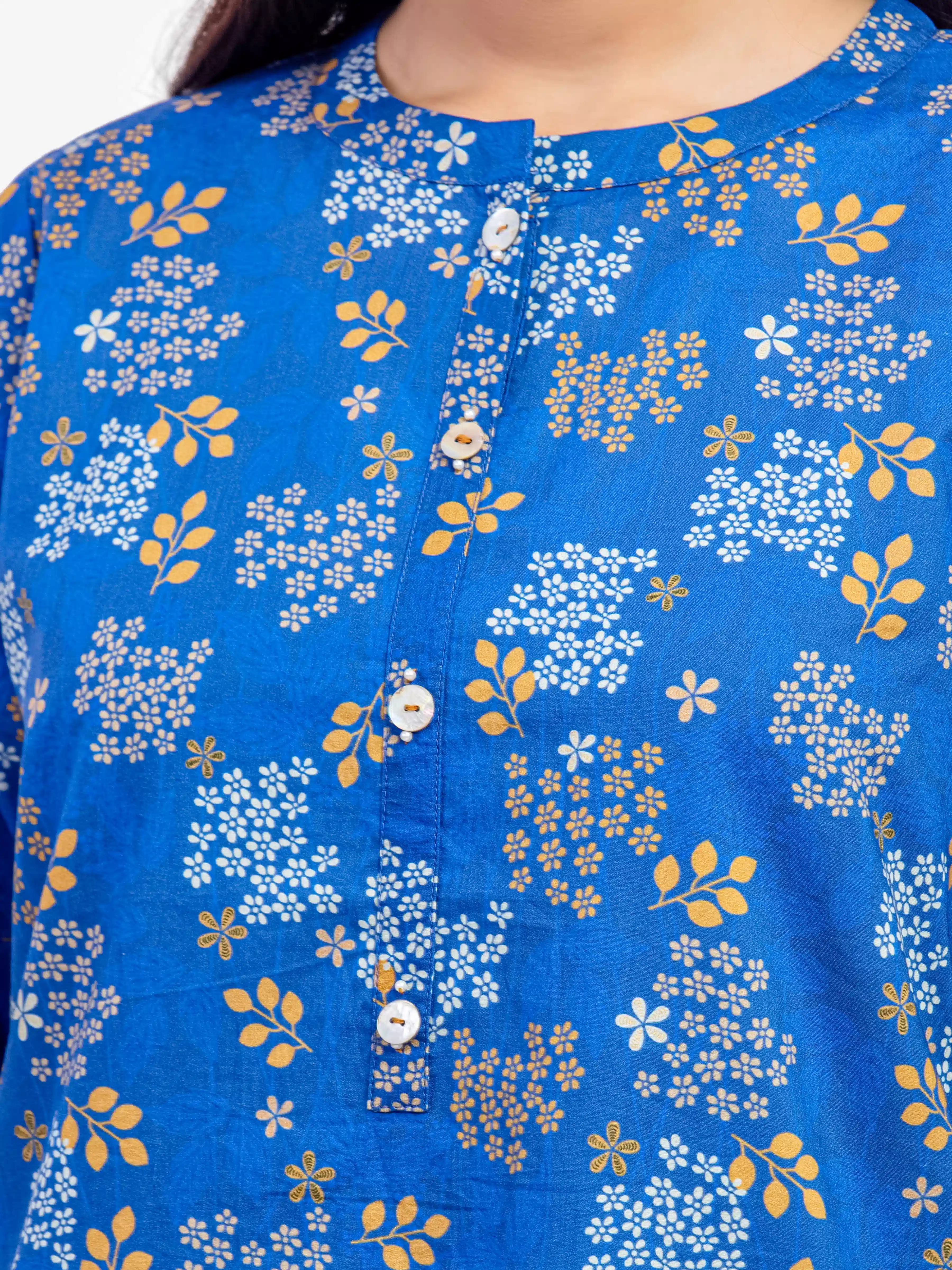 Pret Printed Lawn Co-Ord Set - EWTKP5-81876ST - Image 3