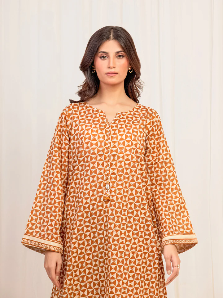 Pret Printed Lawn Co-Ord Set - EWTKP5-81881ST - Image 2