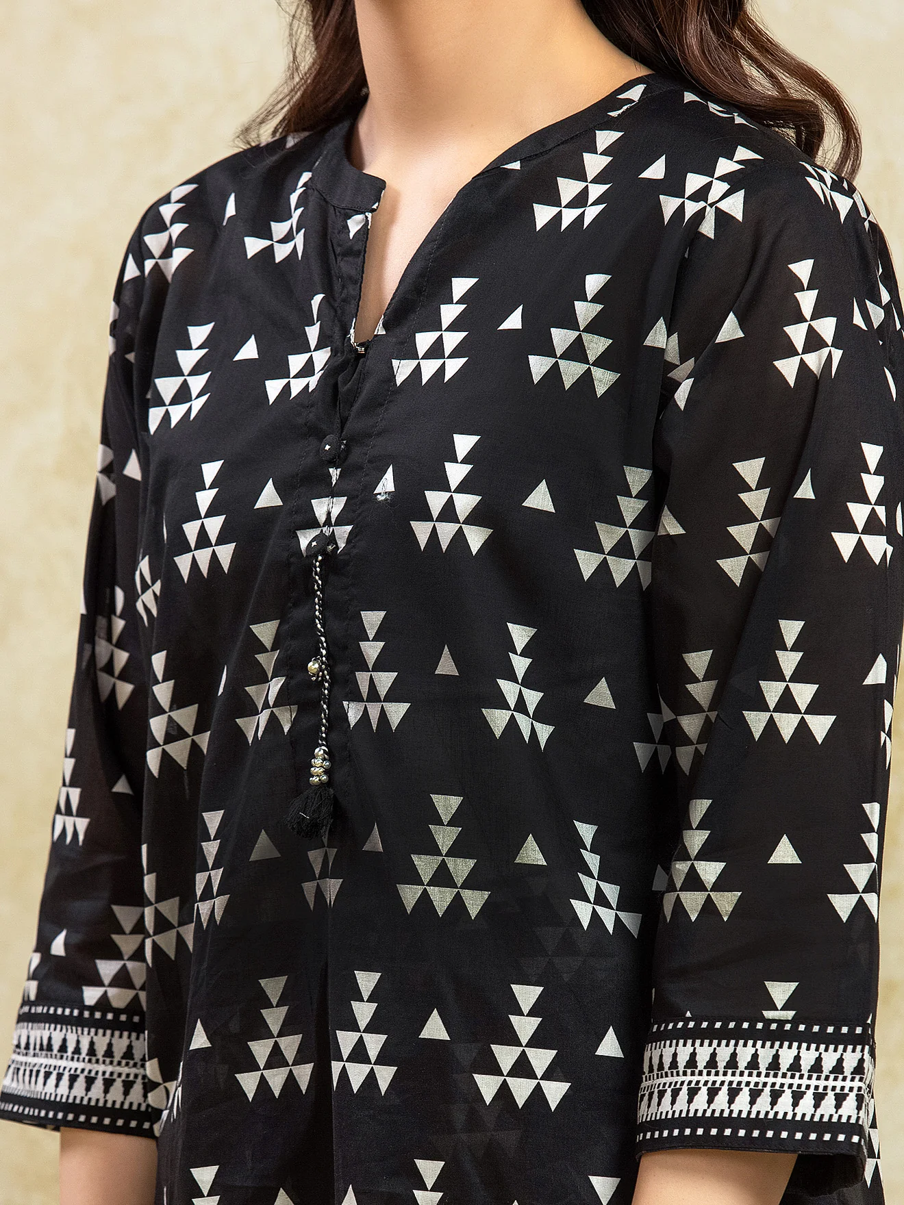 Pret Printed Lawn Co-Ord Set - EWTKP5-81900ST - Image 3