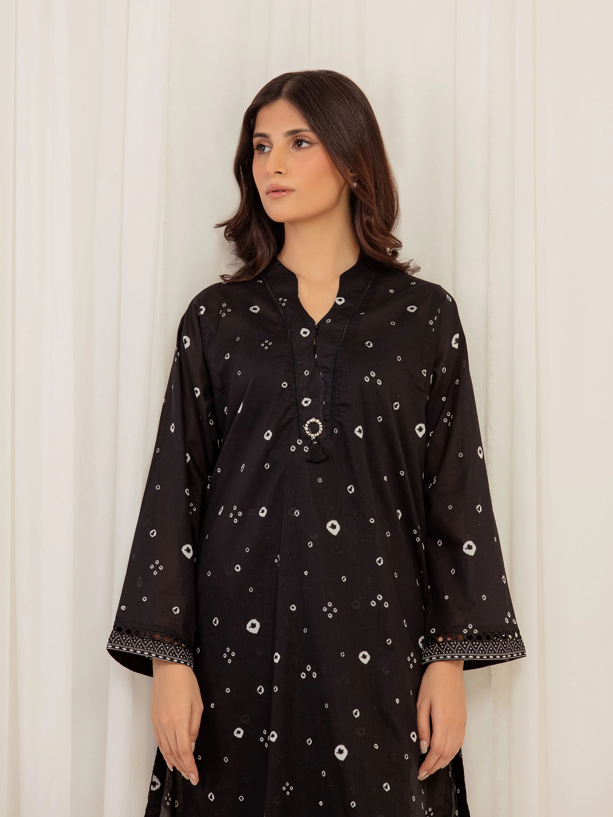 Pret Printed Lawn Co-ord Set - EWTKP5-82028ST - Image 2