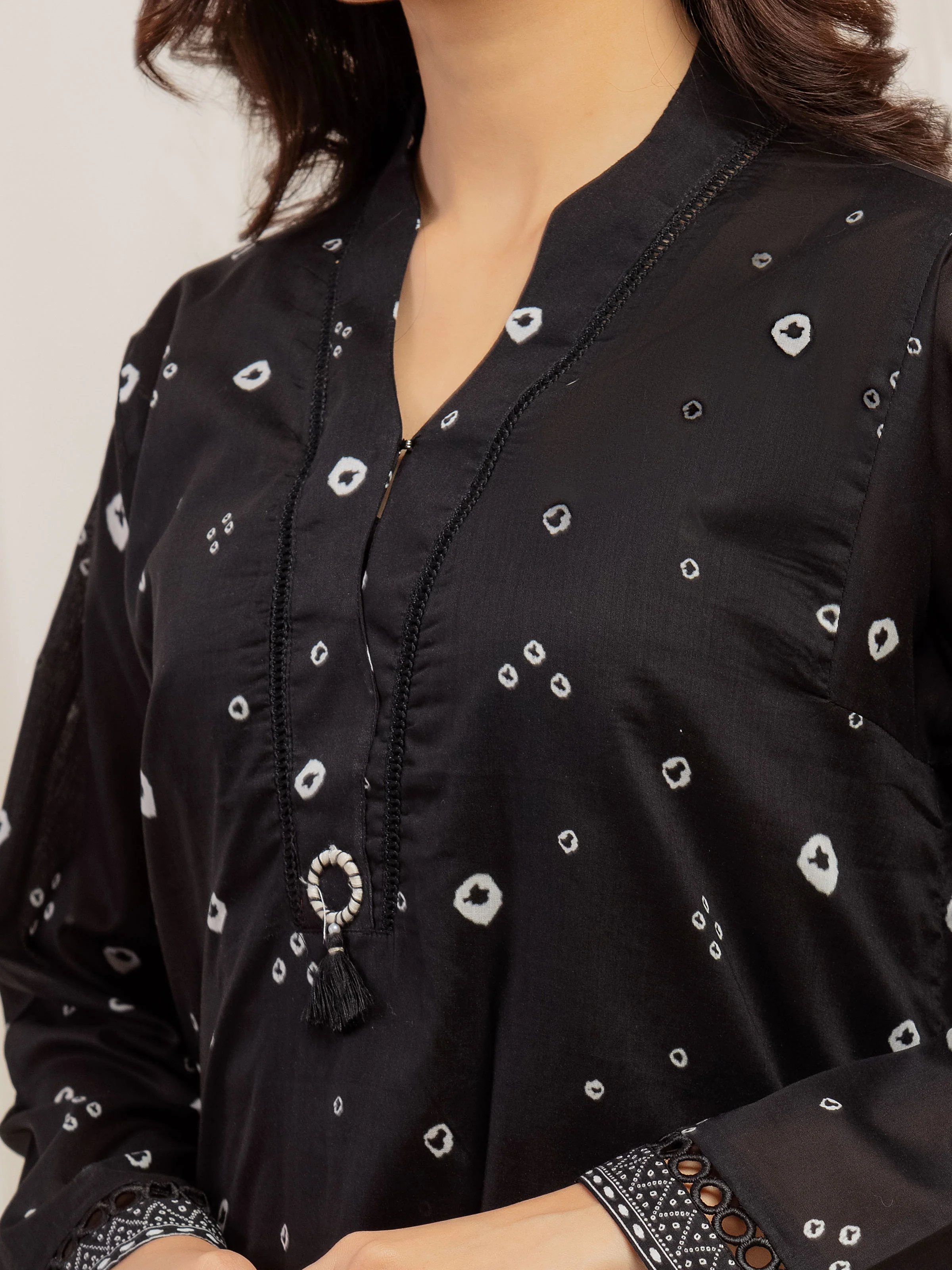 Pret Printed Lawn Co-ord Set - EWTKP5-82028ST - Image 3