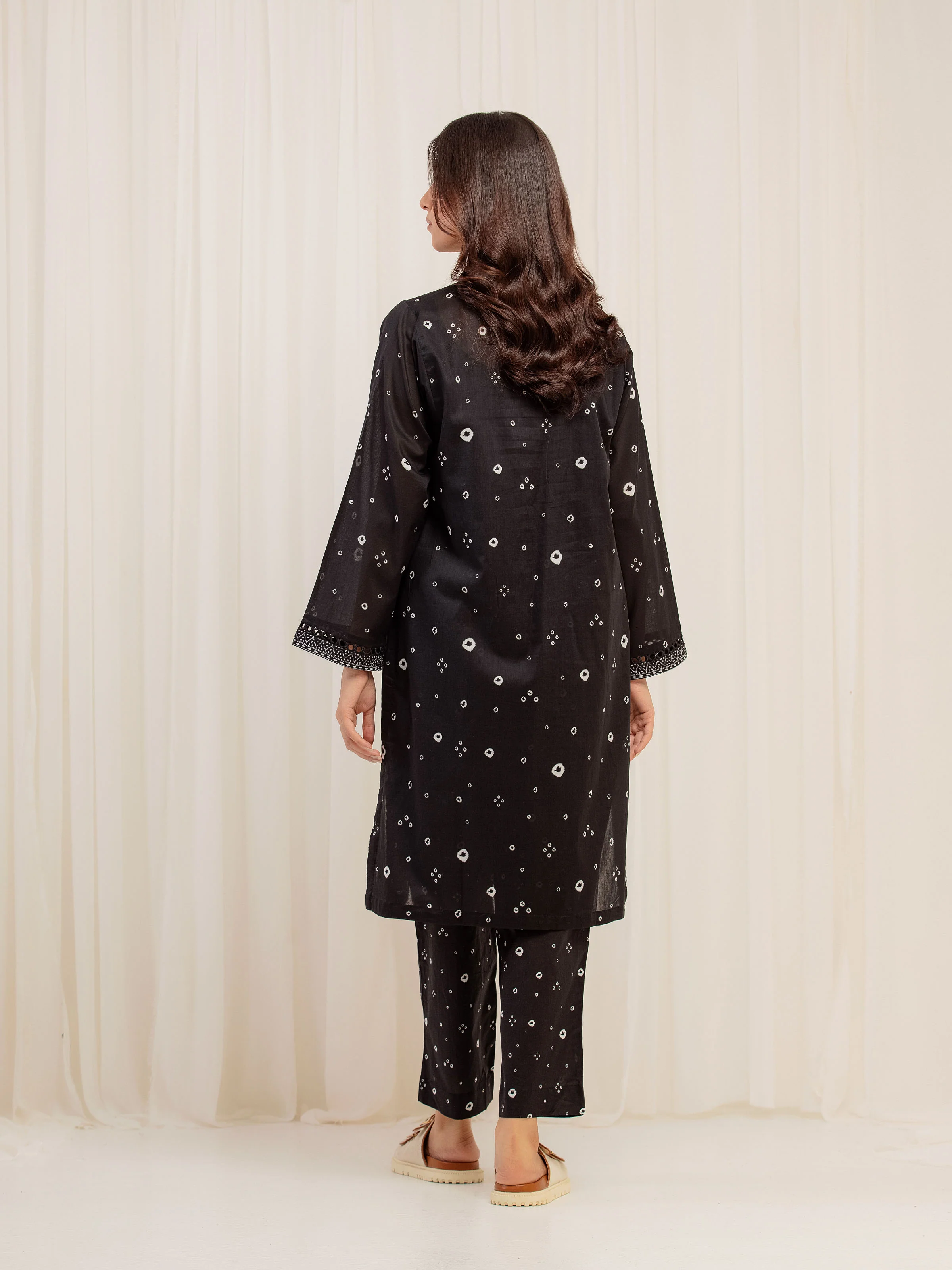 Pret Printed Lawn Co-ord Set - EWTKP5-82028ST - Image 6