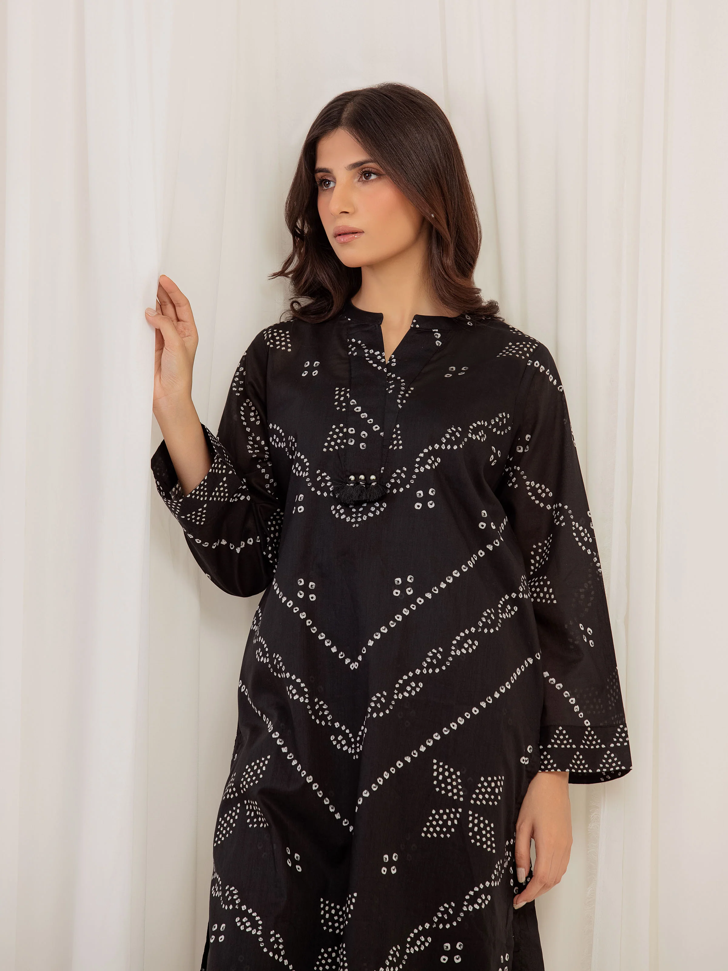 Pret Printed Lawn Co-Ord Set - EWTKP5-82031ST - Image 2