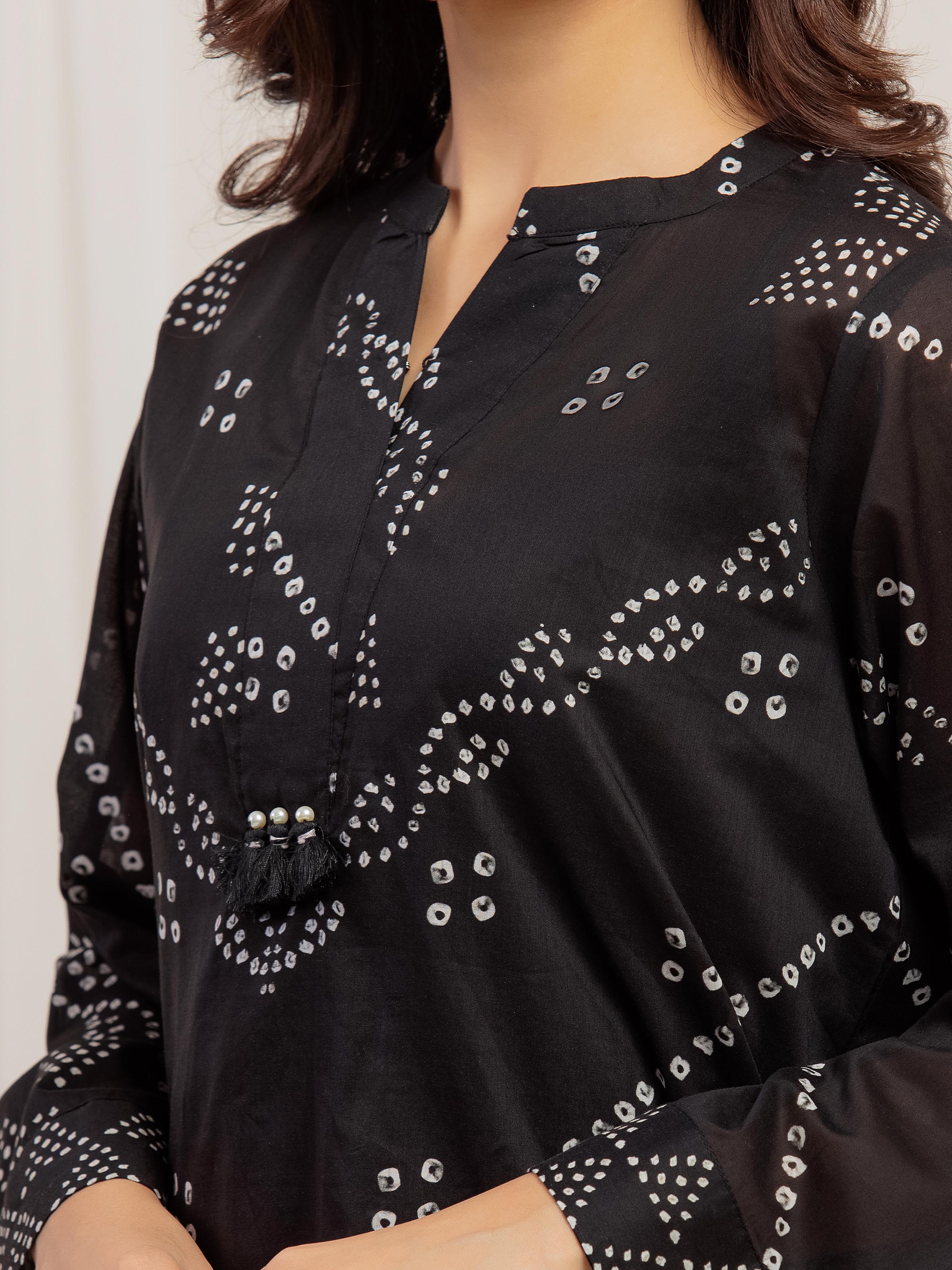 Pret Printed Lawn Co-Ord Set - EWTKP5-82031ST - Image 3