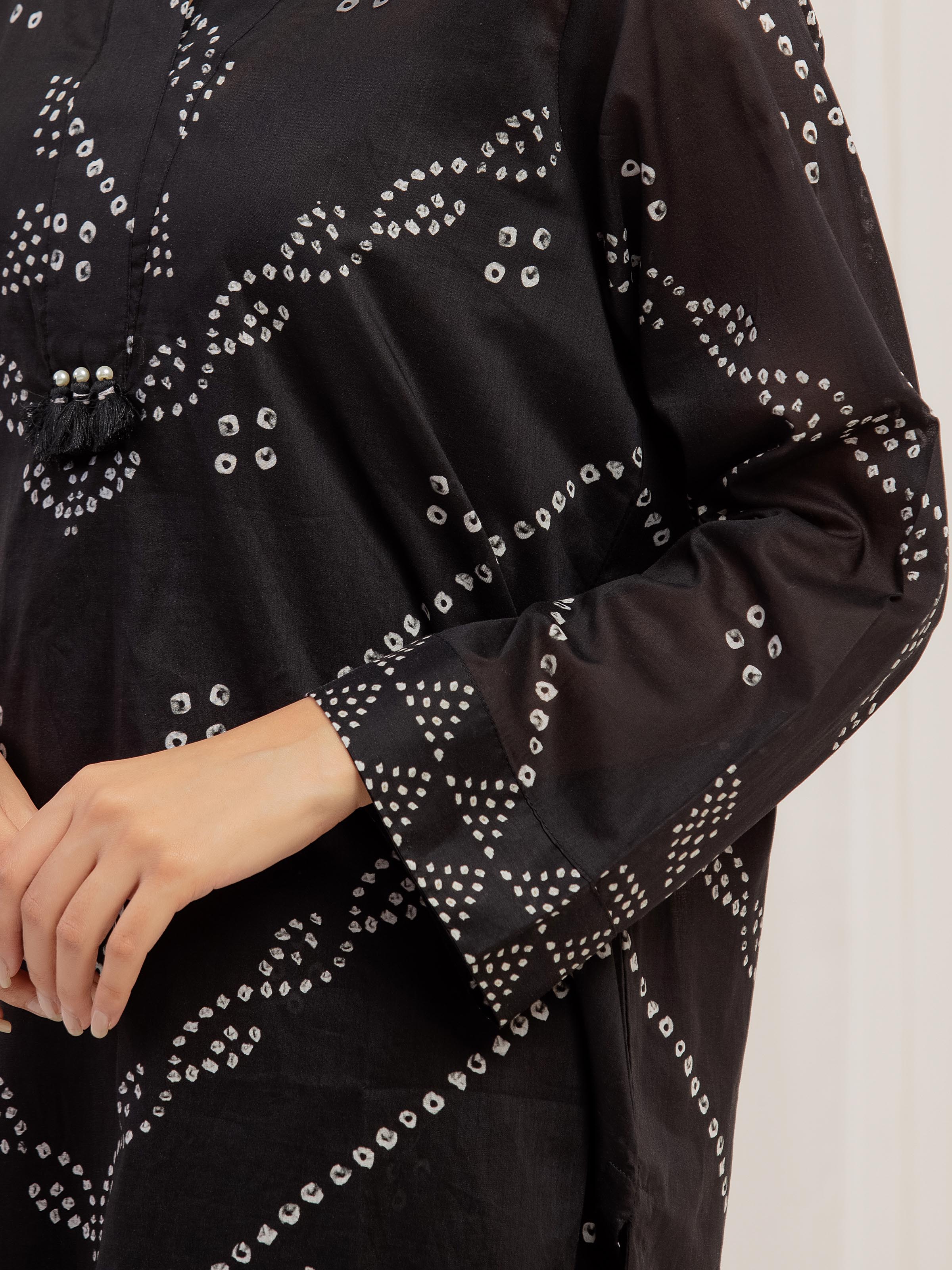 Pret Printed Lawn Co-Ord Set - EWTKP5-82031ST - Image 4
