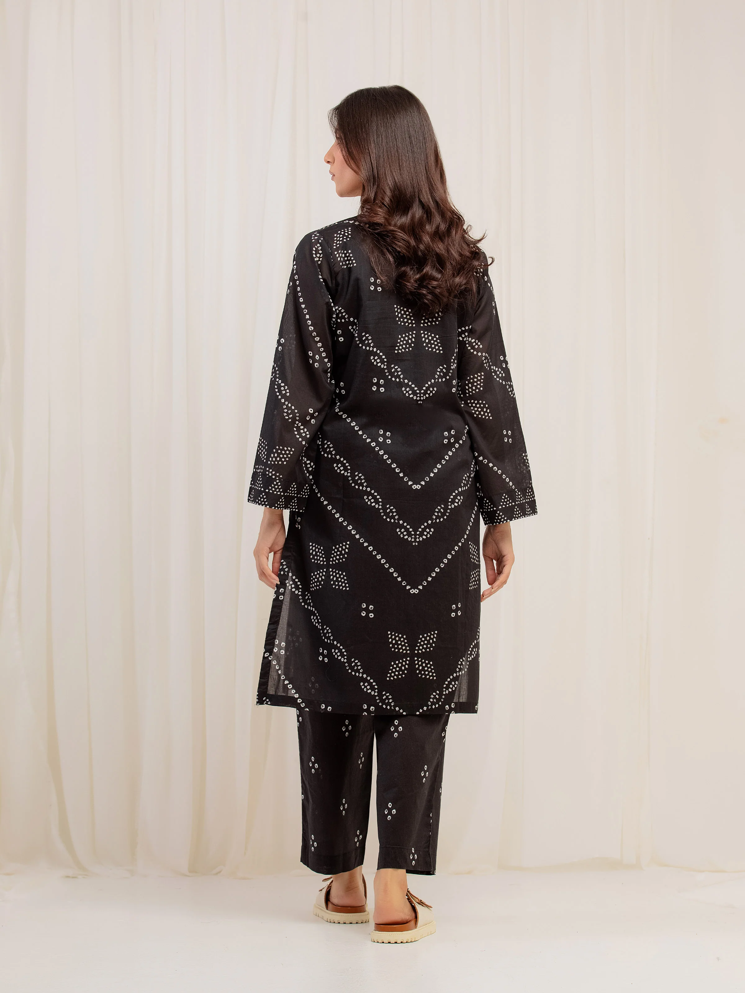 Pret Printed Lawn Co-Ord Set - EWTKP5-82031ST - Image 5