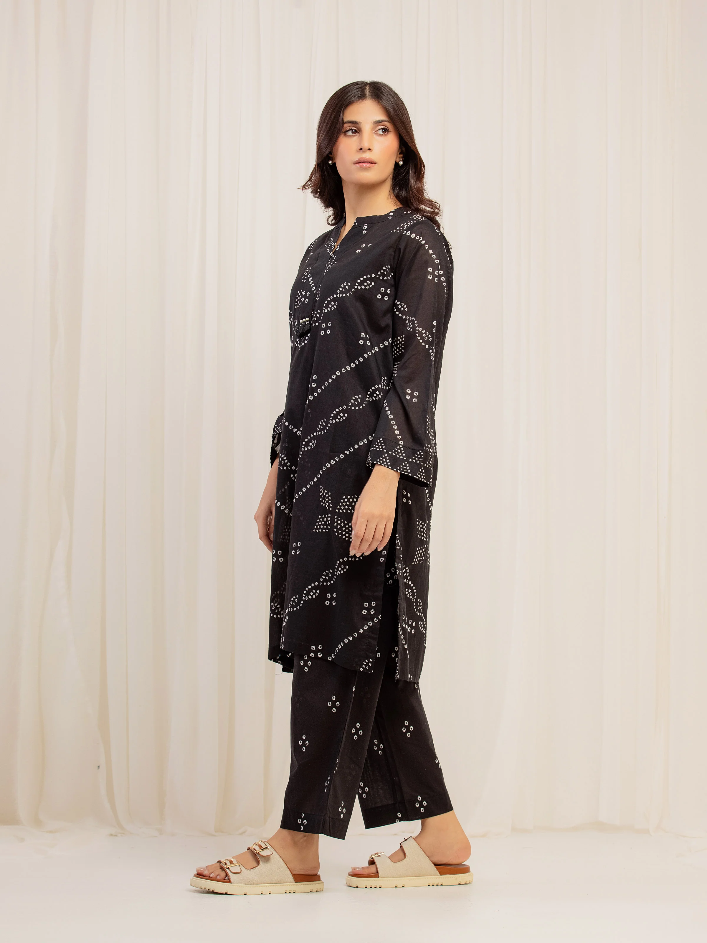 Pret Printed Lawn Co-Ord Set - EWTKP5-82031ST - Image 6