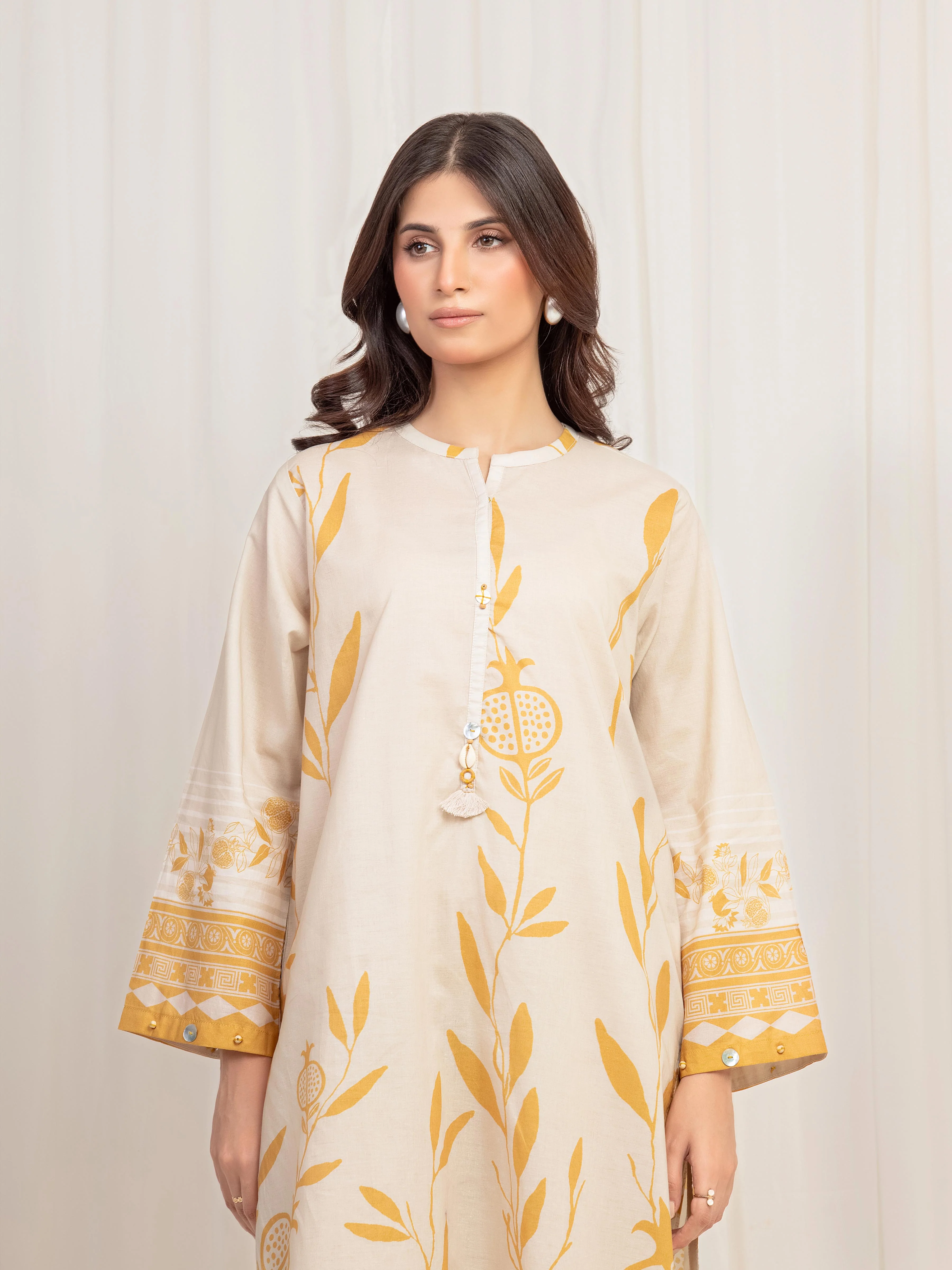 Pret Printed Lawn Co-Ord Set - EWTKP5-82310ST - Image 2