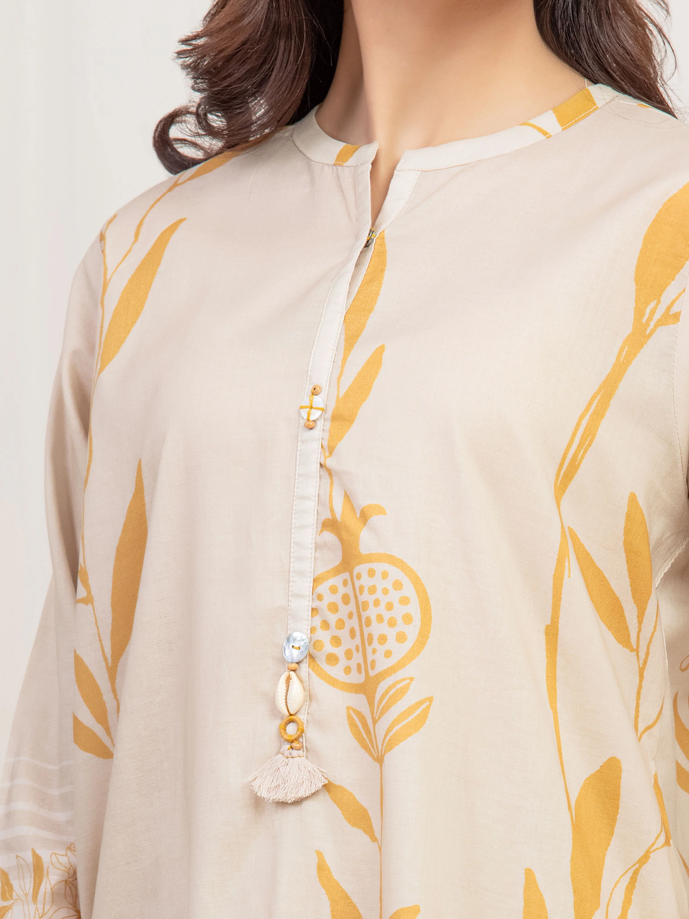 Pret Printed Lawn Co-Ord Set - EWTKP5-82310ST - Image 3