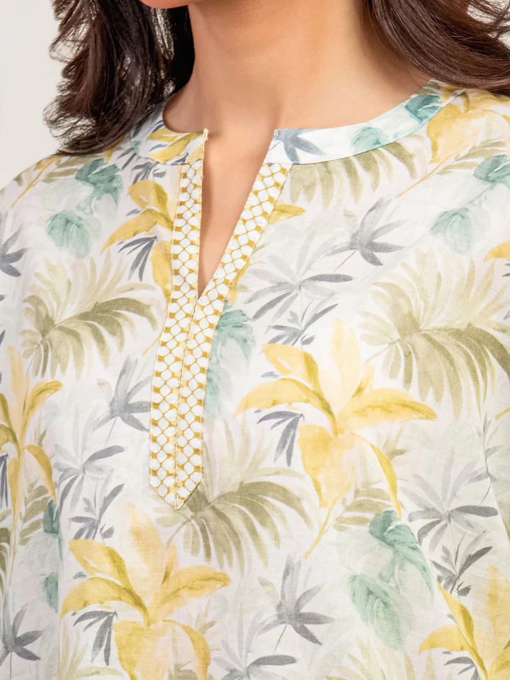 Pret Printed Lawn Co-Ord Set - EWTKP5-82312ST - Image 3