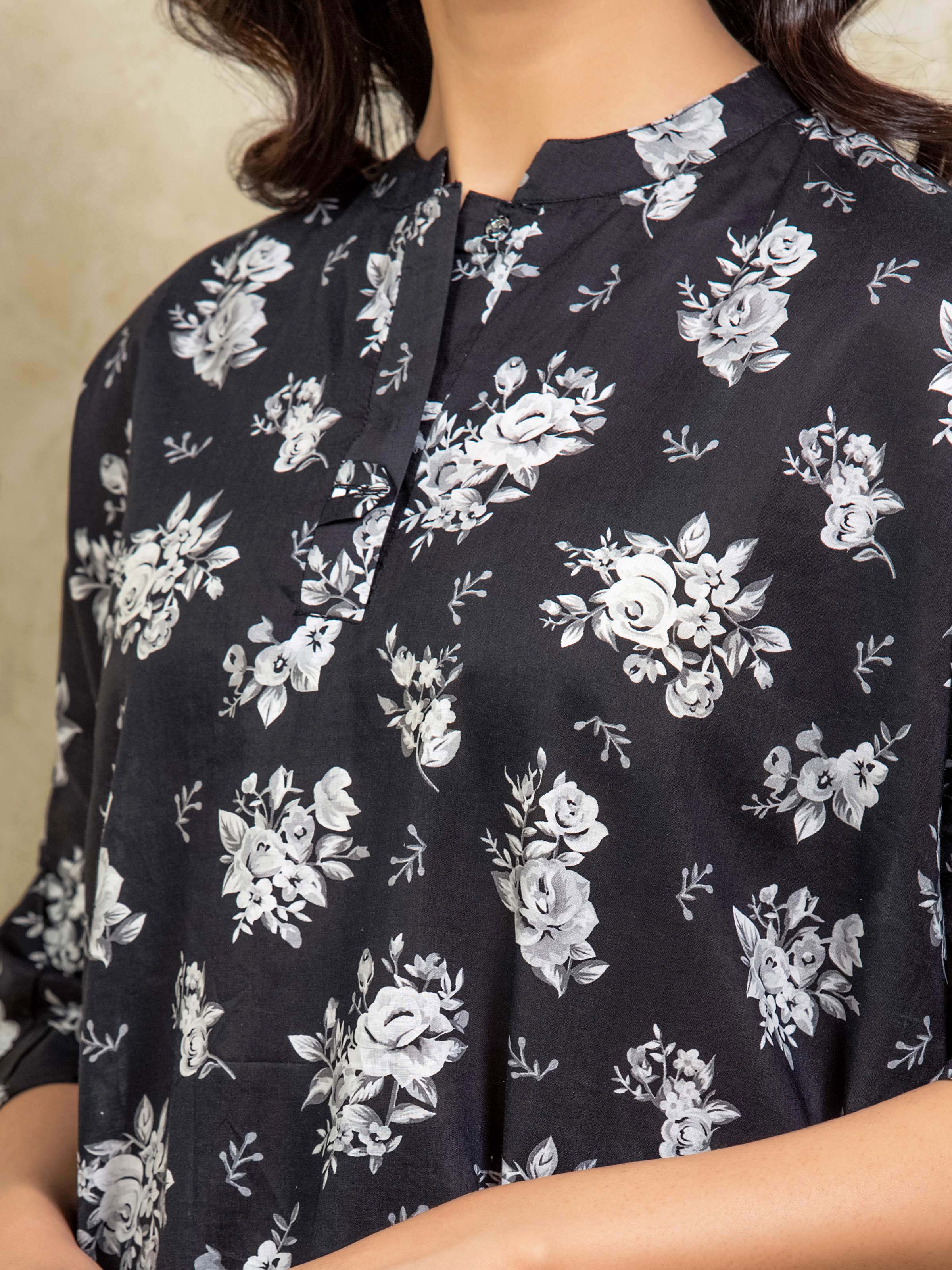 Pret Printed Lawn Co-ord Set - EWTKP5-82384ST - Image 3