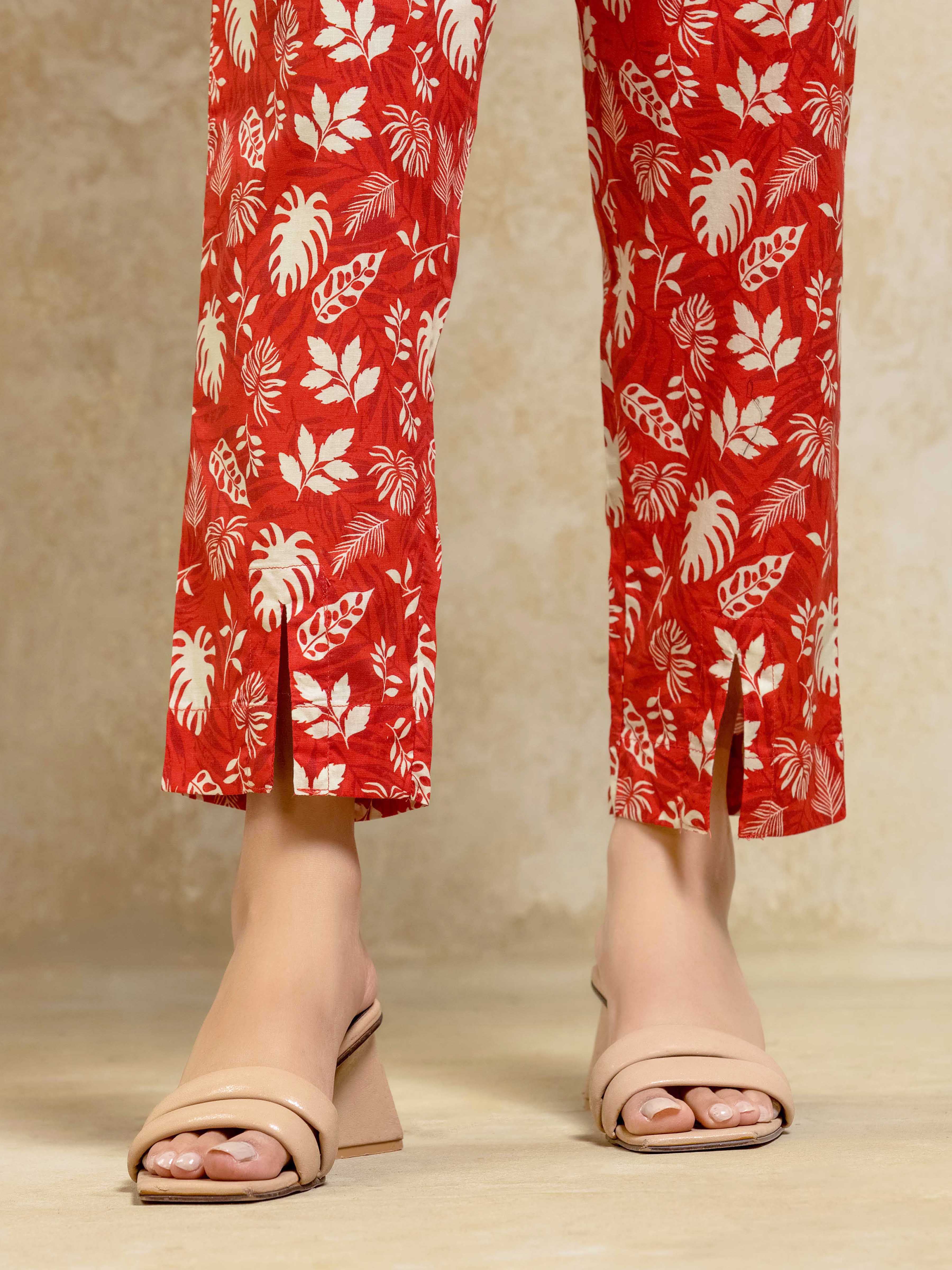 Pret Printed Lawn Co-ord Set - EWTKP5-82445ST - Image 5