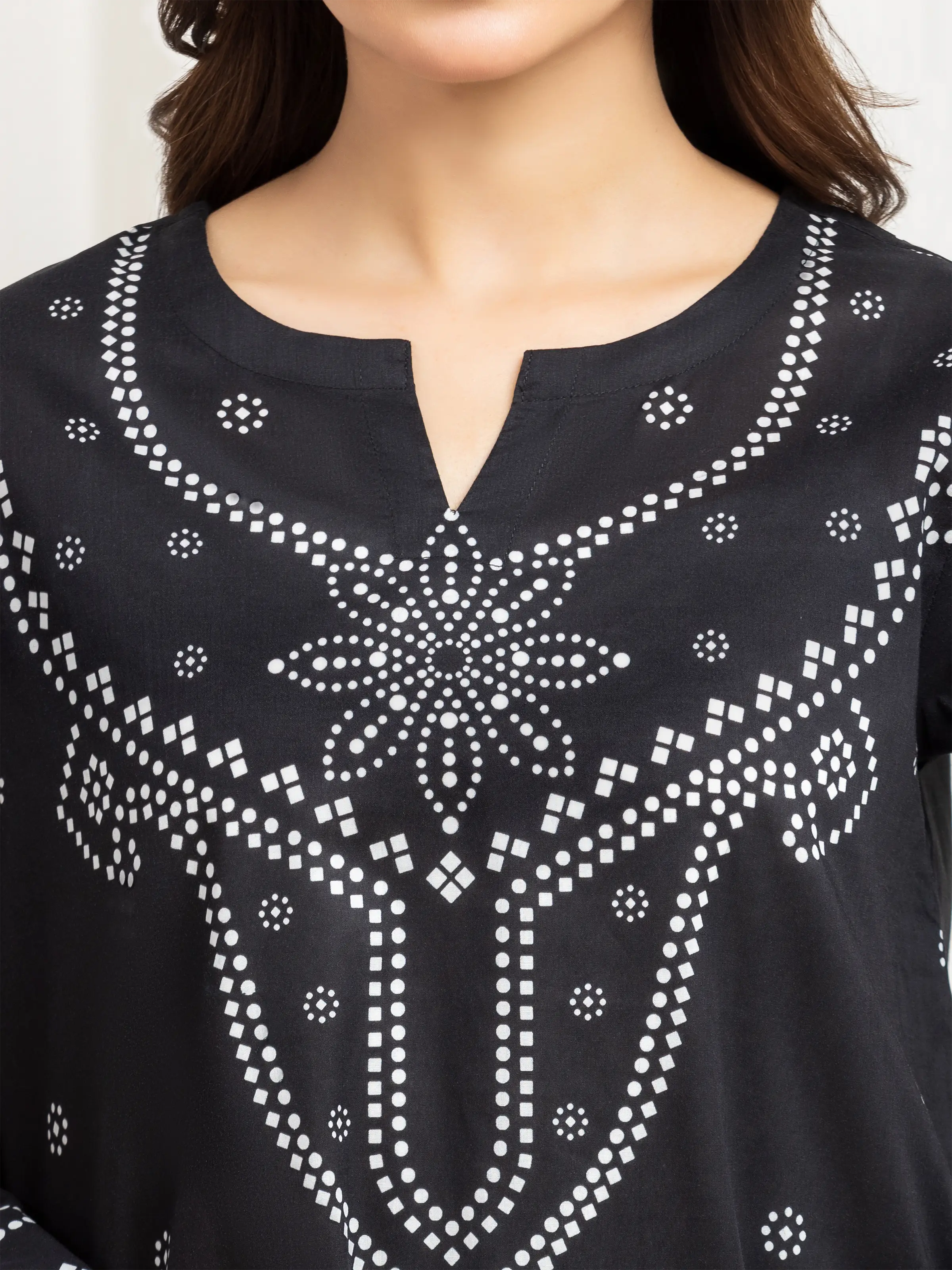 Pret Printed Lawn Co-Ord Set - EWTKP6-86021ST - Image 3