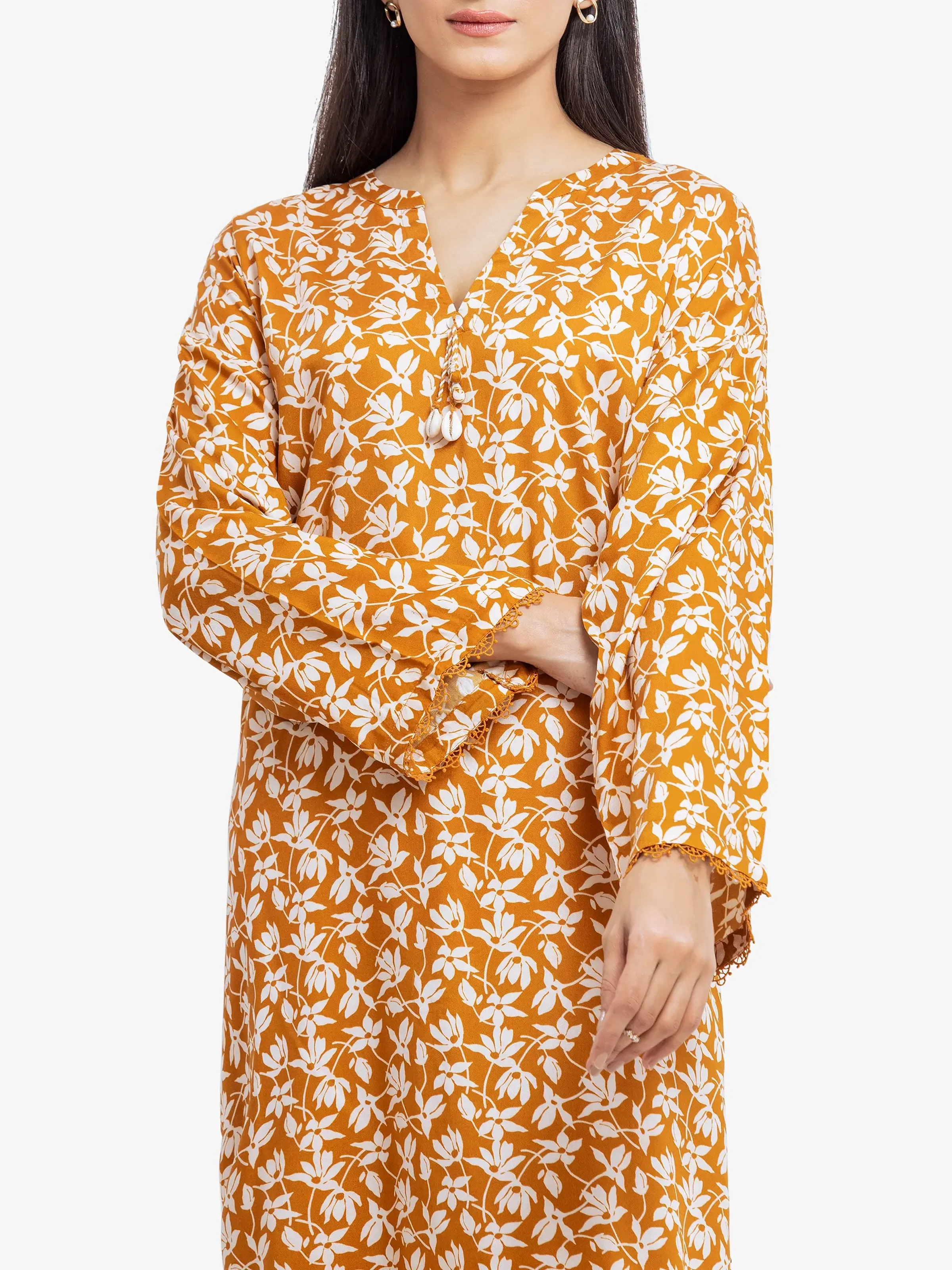 Pret Printed Viscose Co-Ord Set - EWTKP24-81378ST - Image 2