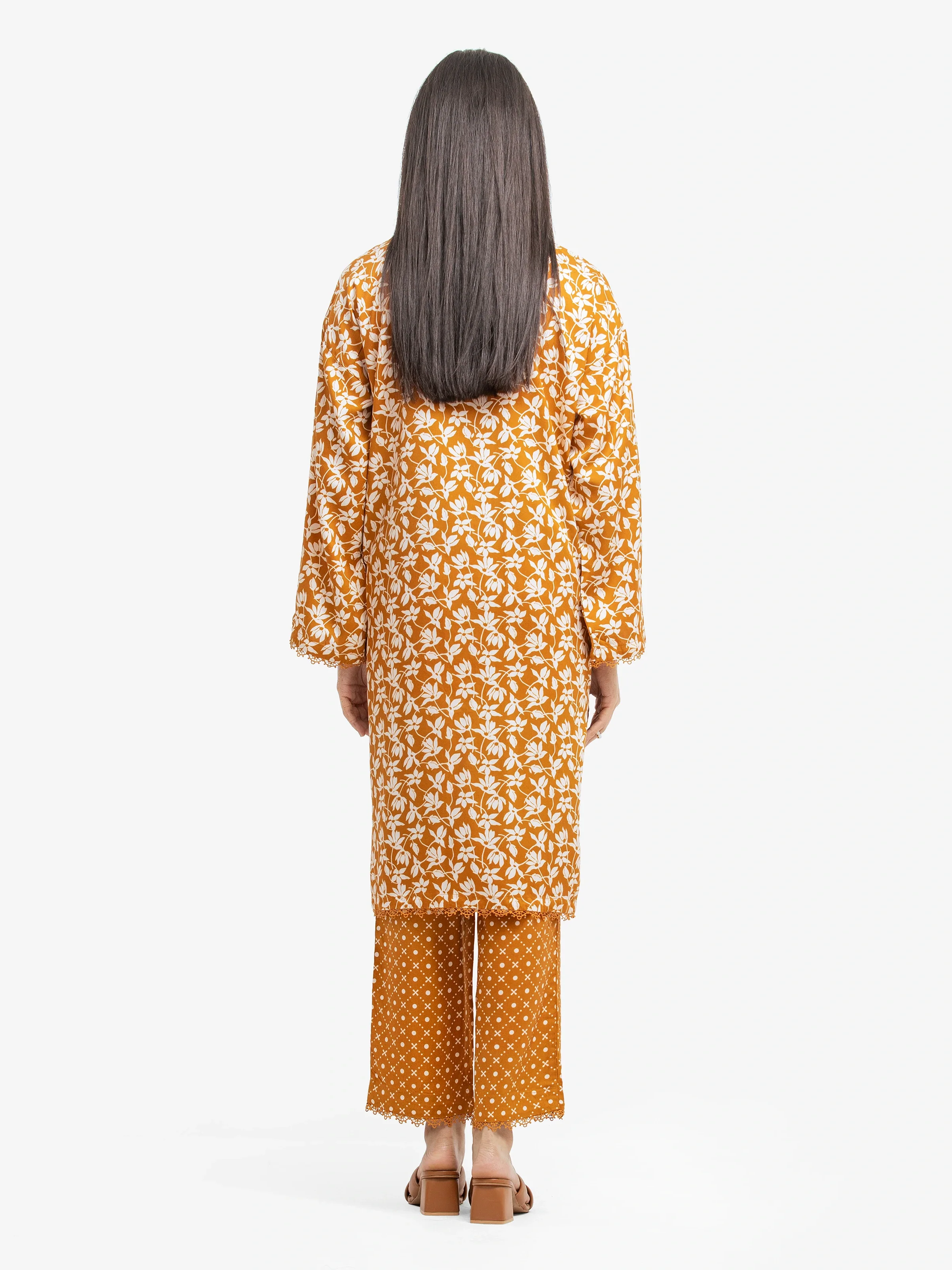 Pret Printed Viscose Co-Ord Set - EWTKP24-81378ST - Image 5