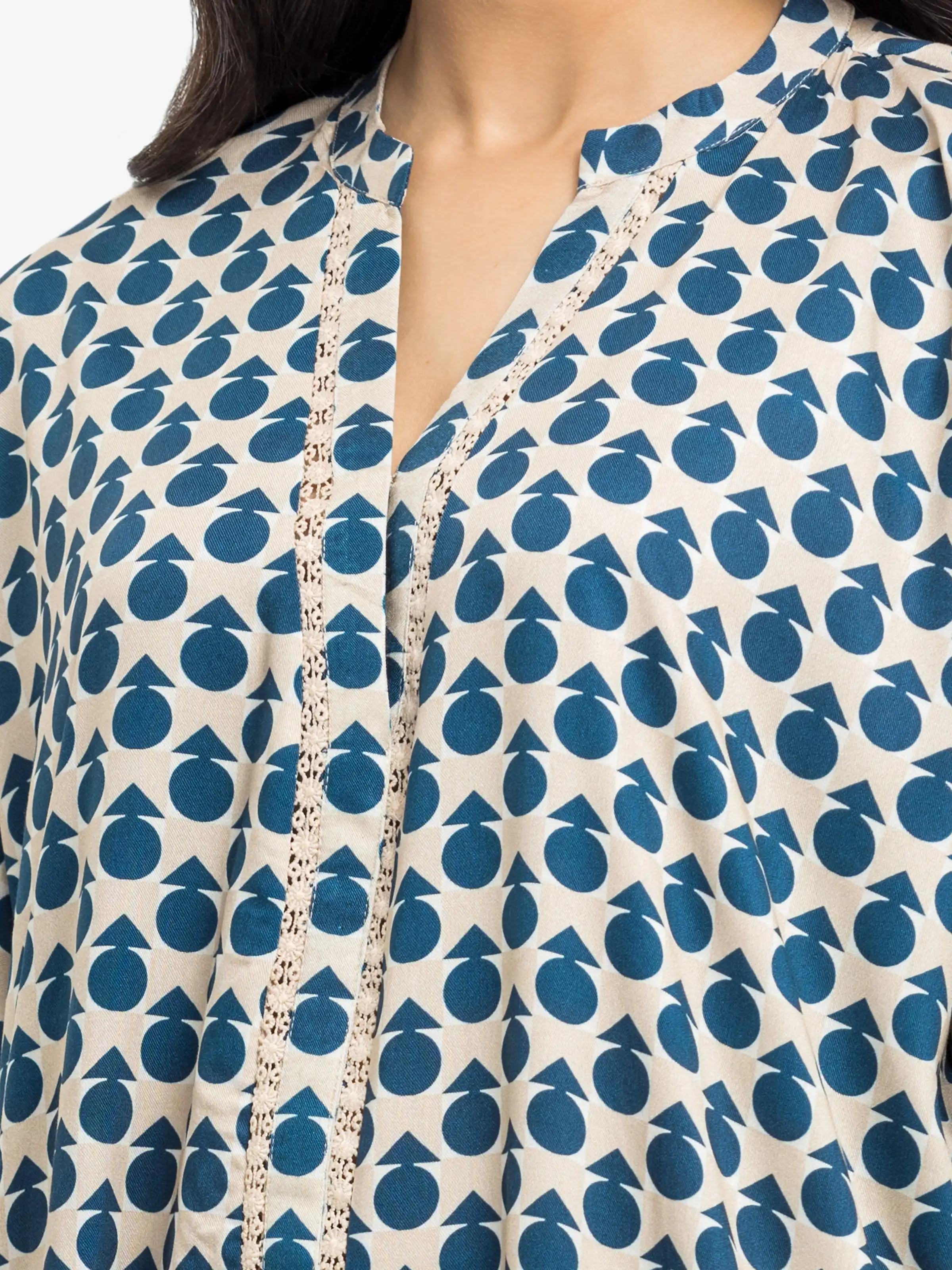 Pret Printed Viscose Co-Ord Set - EWTKP24-81385ST - Image 3