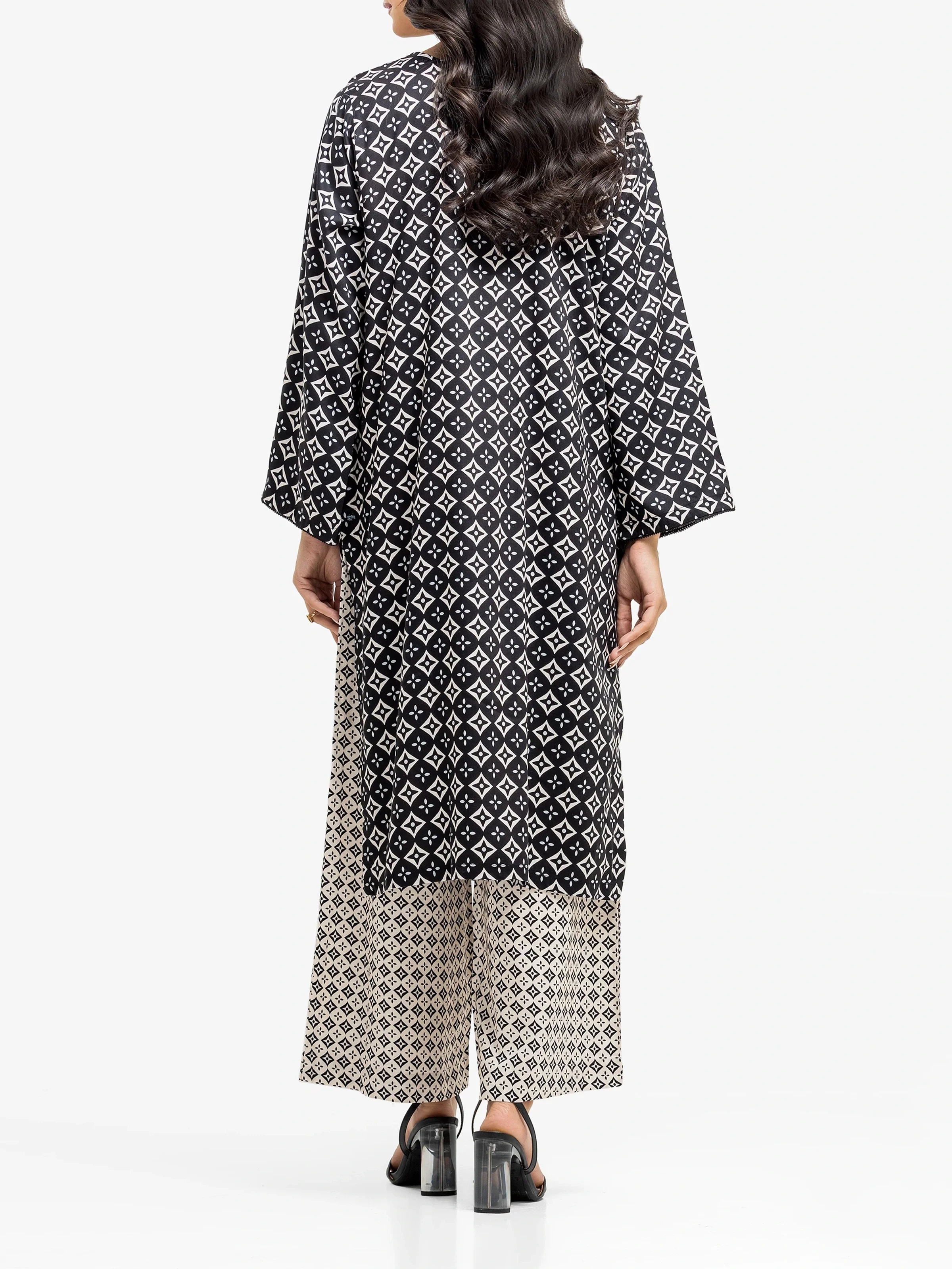 Pret Printed Viscose Co-Ord Set - EWTKP24-81467ST - Image 4