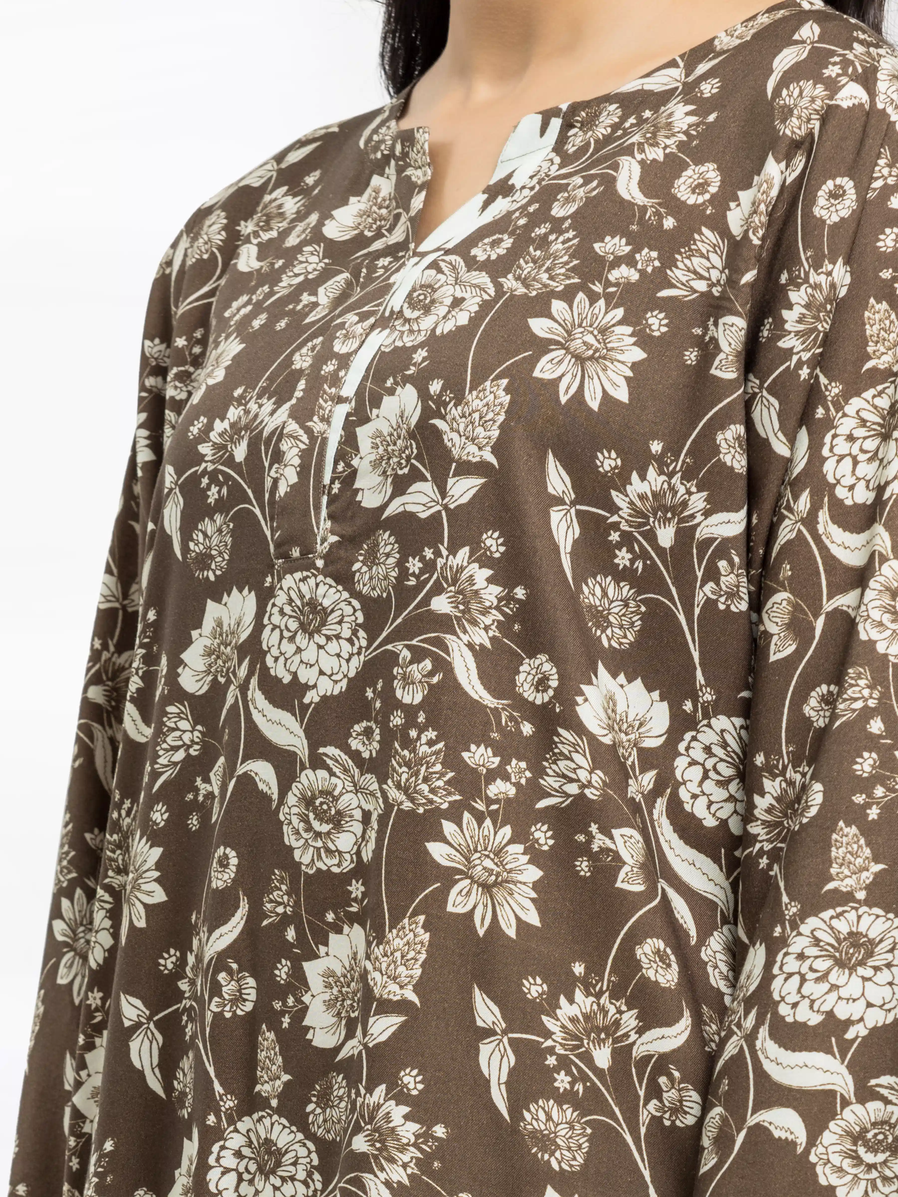Pret Printed Viscose Co-Ord Set - EWTKP24-81468ST - Image 3