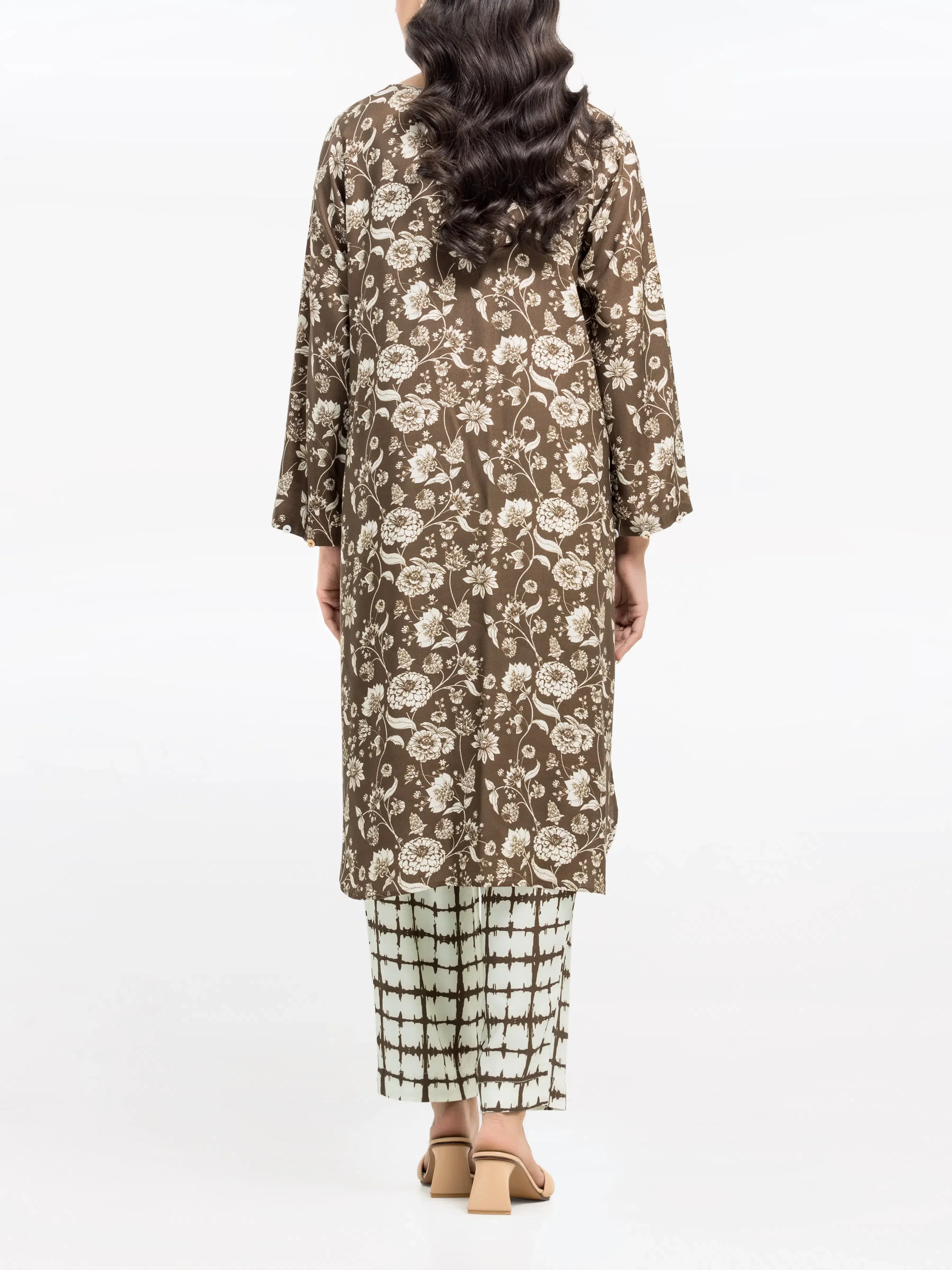 Pret Printed Viscose Co-Ord Set - EWTKP24-81468ST - Image 6