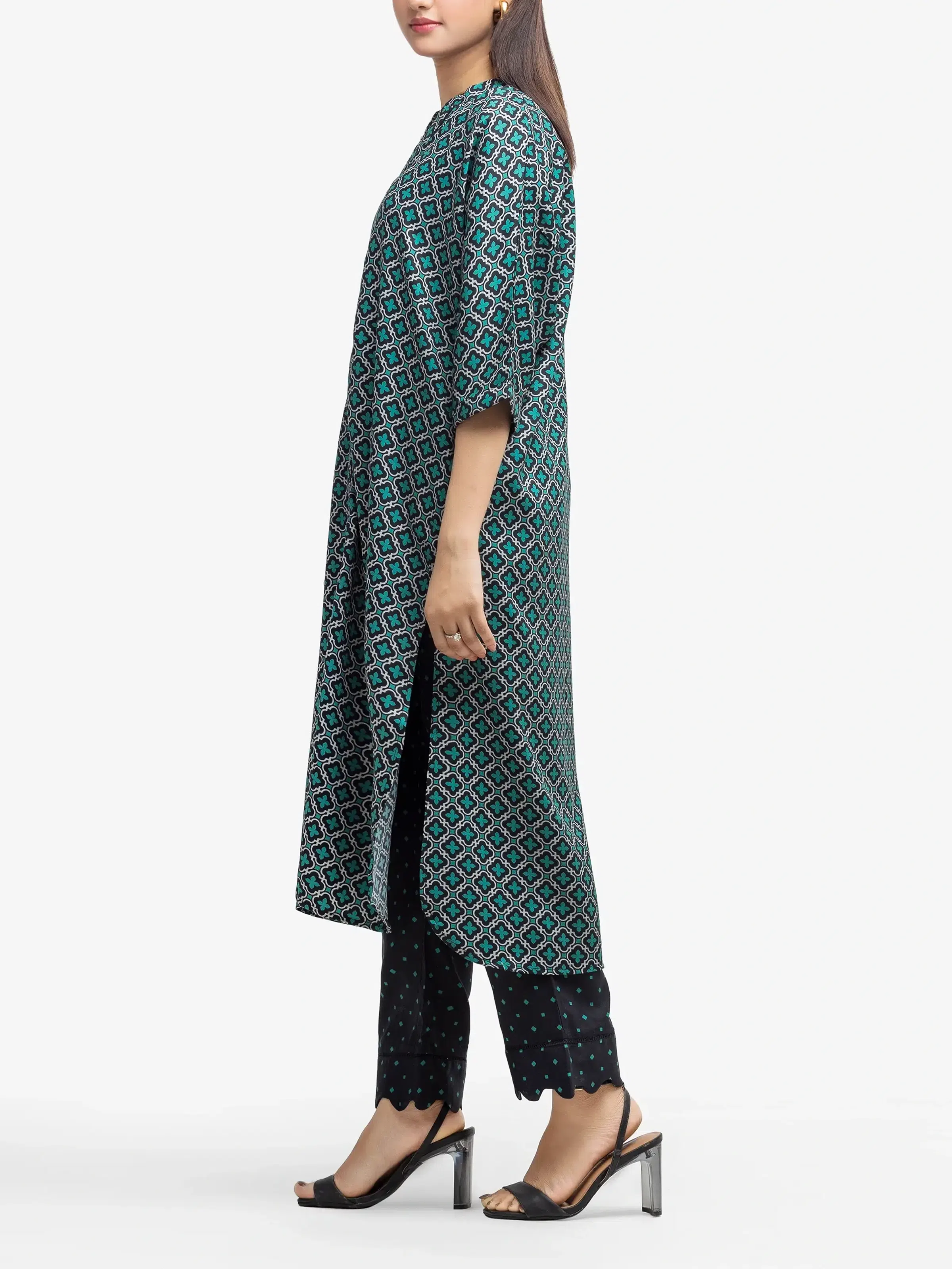 Pret Printed Viscose Co-Ord Set - EWTKP24-81473ST - Image 4