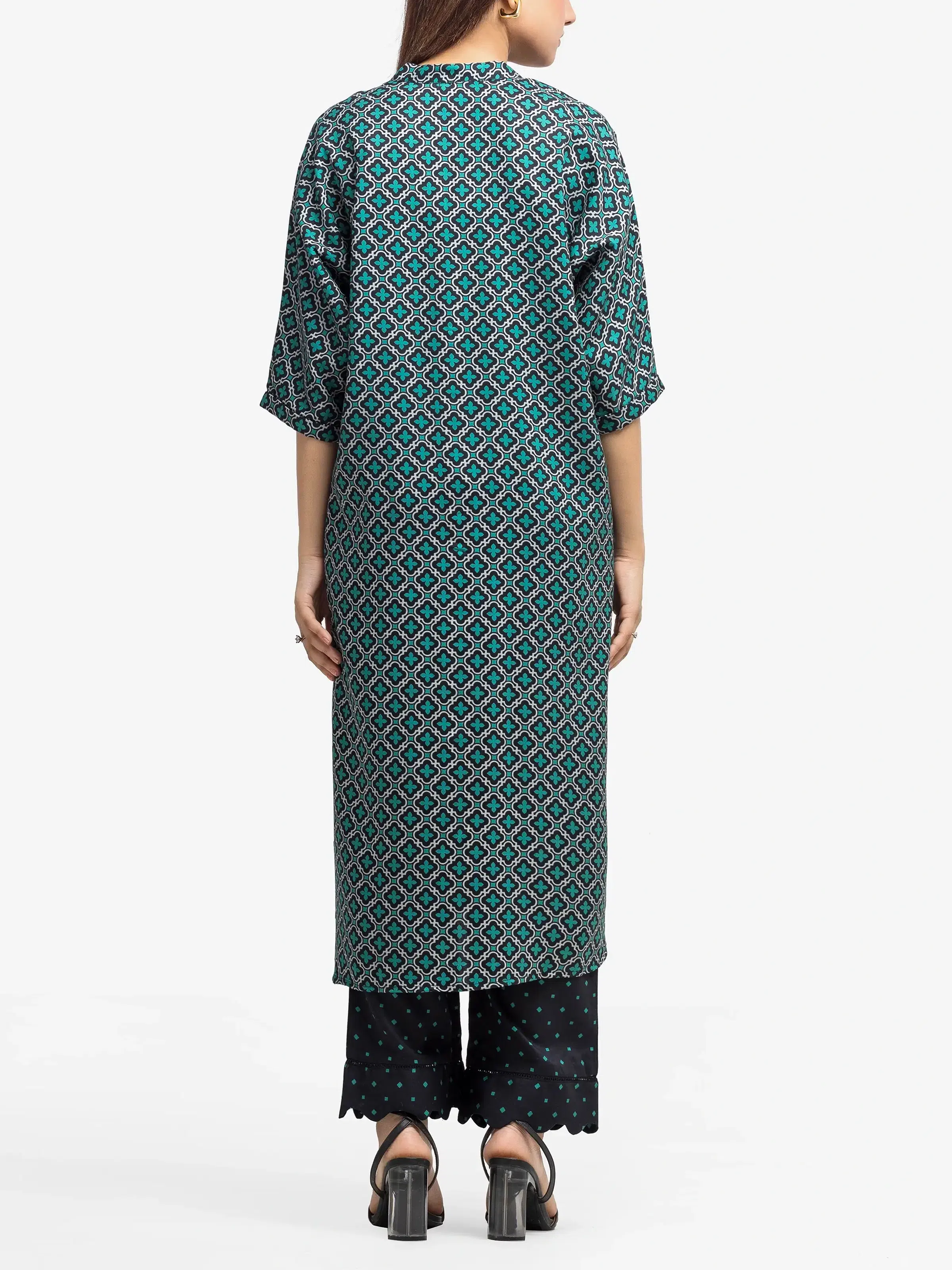 Pret Printed Viscose Co-Ord Set - EWTKP24-81473ST - Image 5