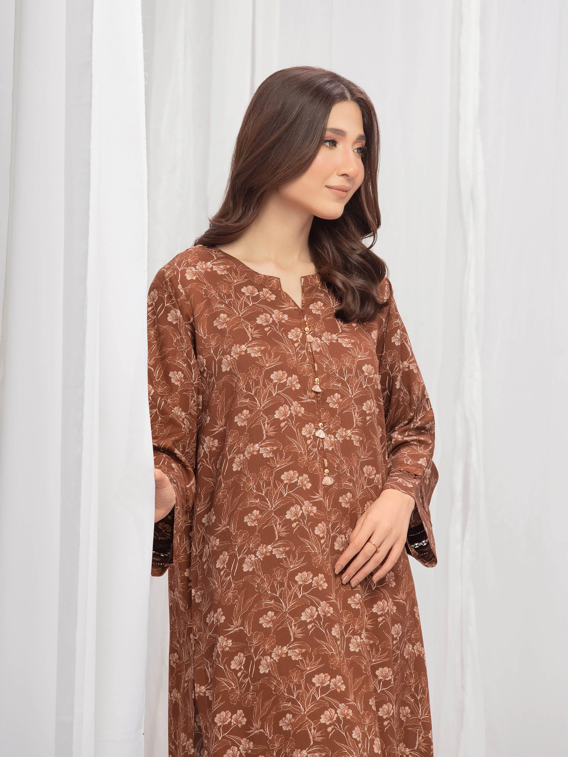 Pret Printed Viscose Co-Ord Set - EWTKP5-81382ST - Image 2
