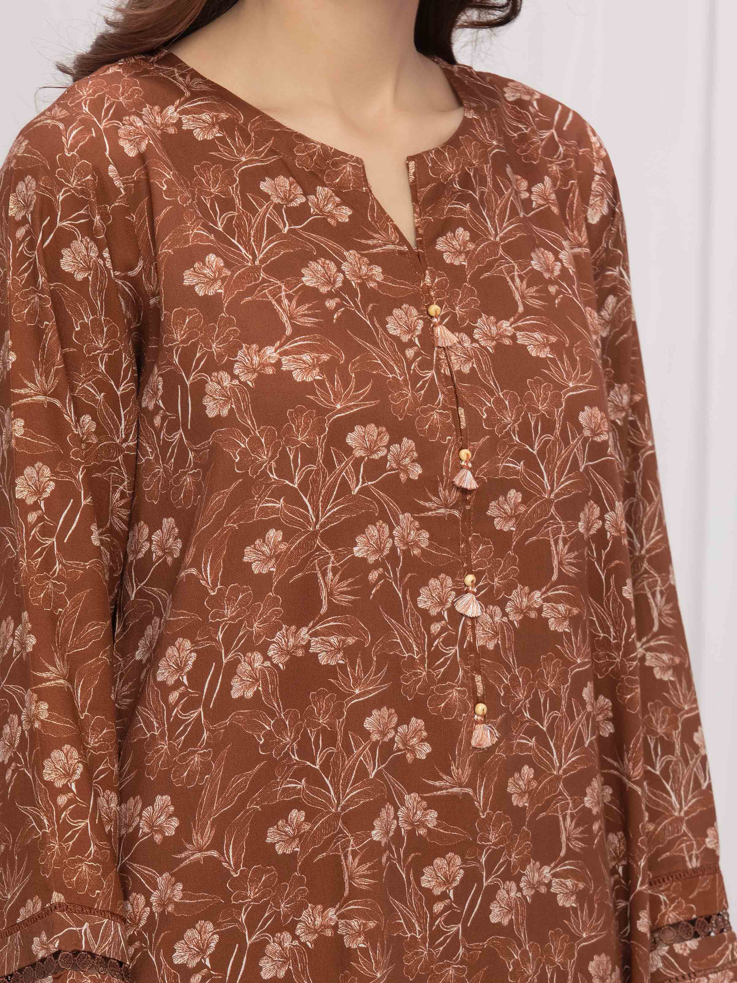 Pret Printed Viscose Co-Ord Set - EWTKP5-81382ST - Image 3