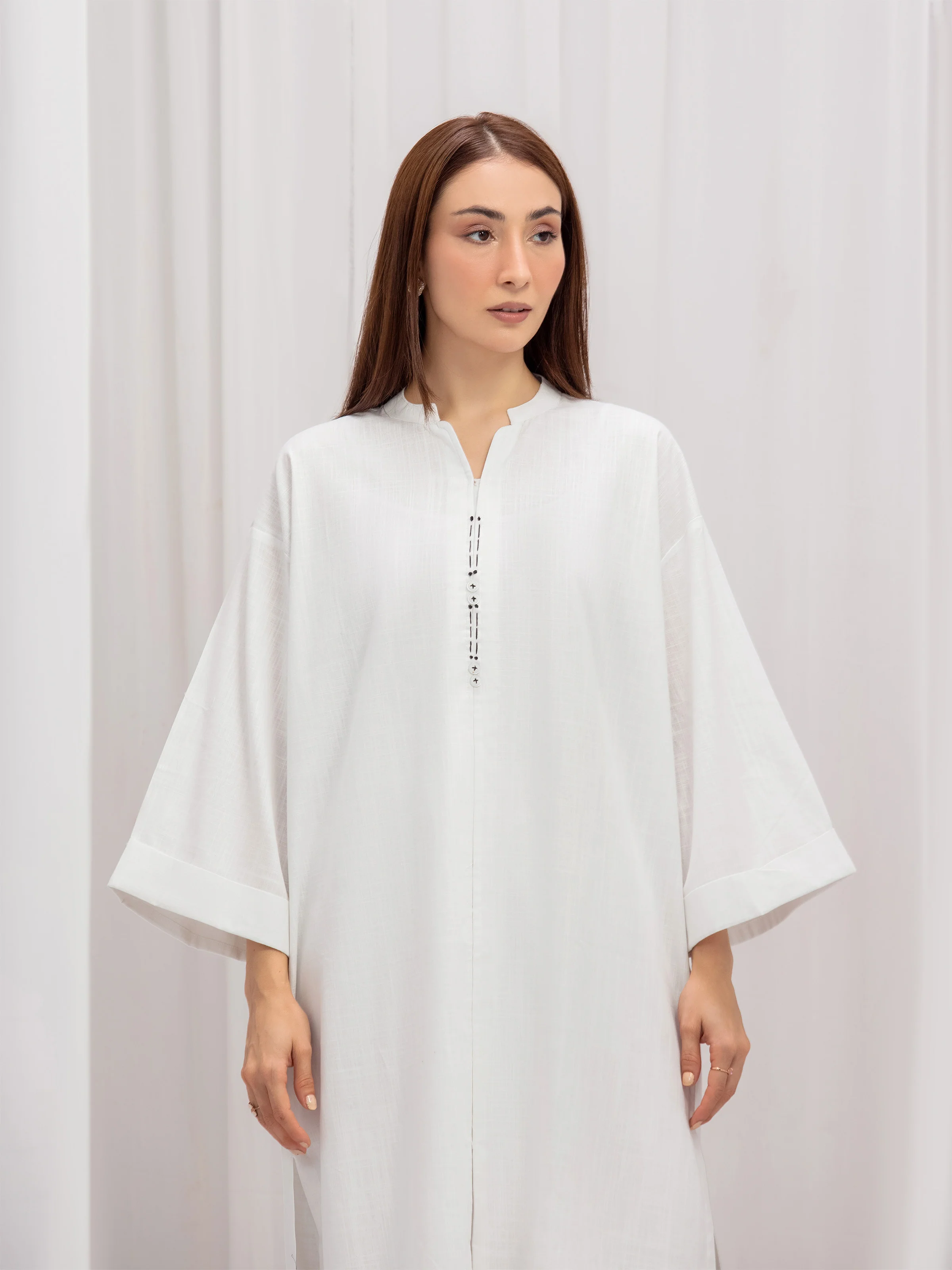 Pret Solid Cross Hatch Co-ord Set - EWTKS25-80125ST - Image 2