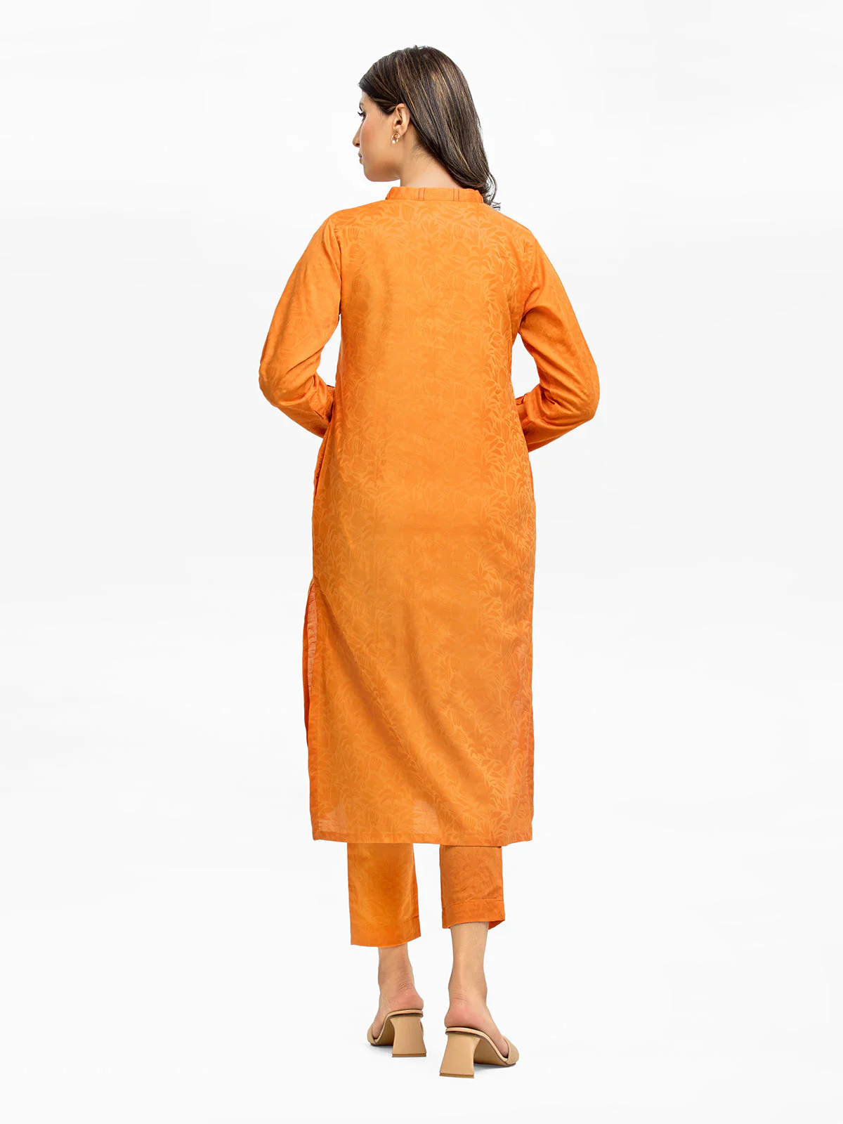 Pret Solid Dobby Co-ord Set - EWTKS24-68960ST - Image 6