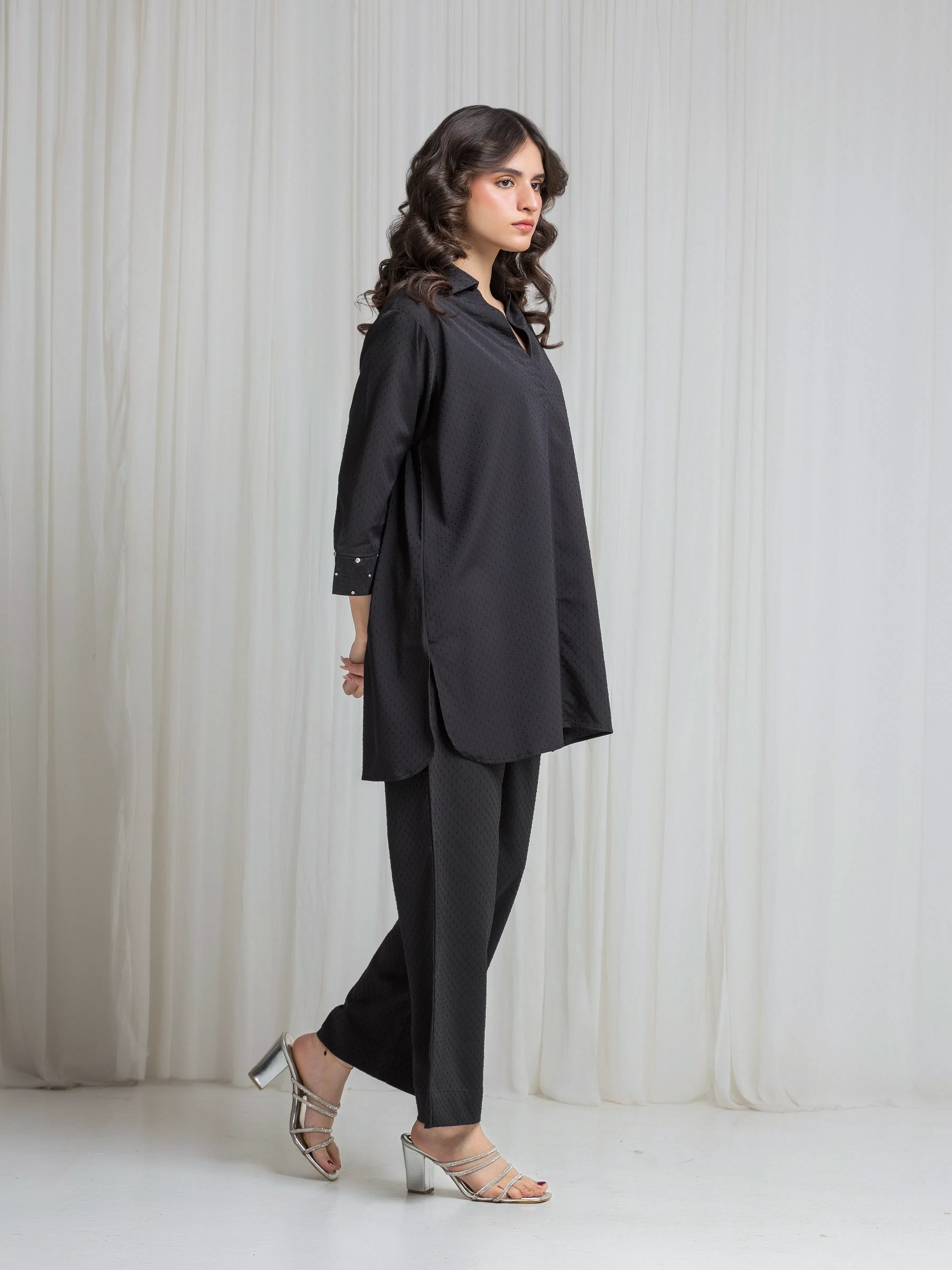 Pret Solid Co-Ord Set - EWTKS6-86250ST - Image 4