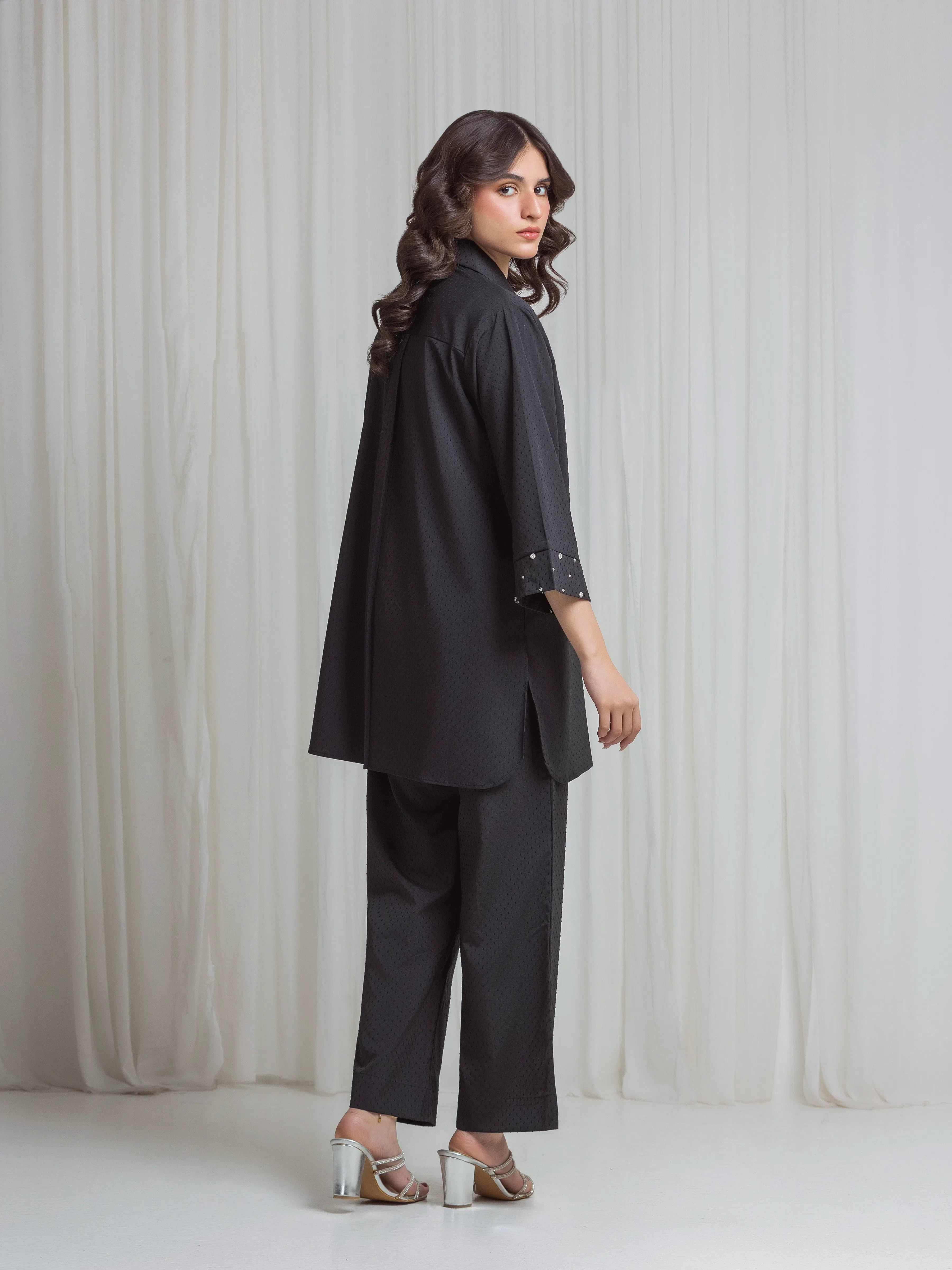 Pret Solid Co-Ord Set - EWTKS6-86250ST - Image 5