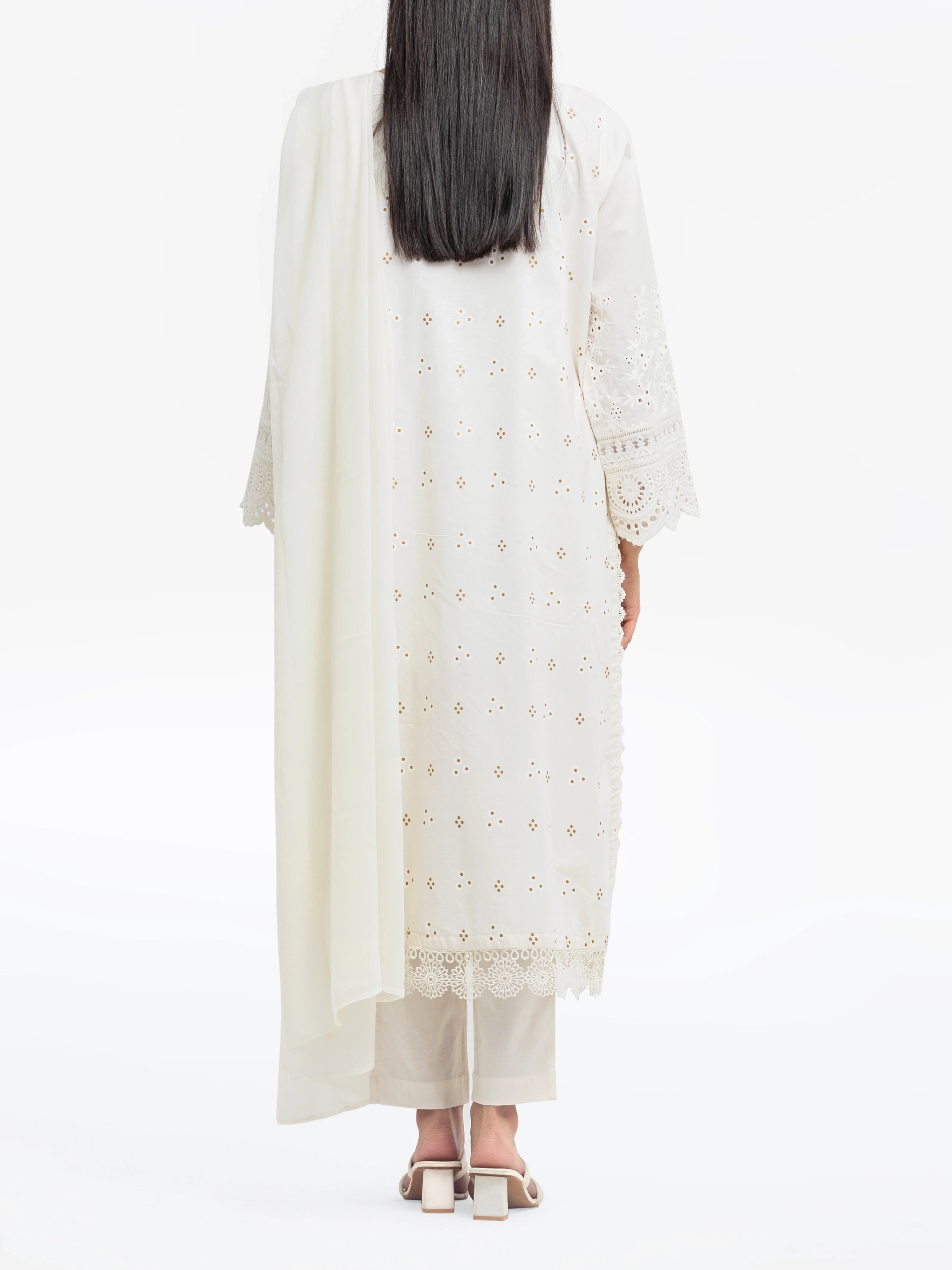 Pret Embroidered Cambric Suit - EWTPLE24-00027-3P - Image 6
