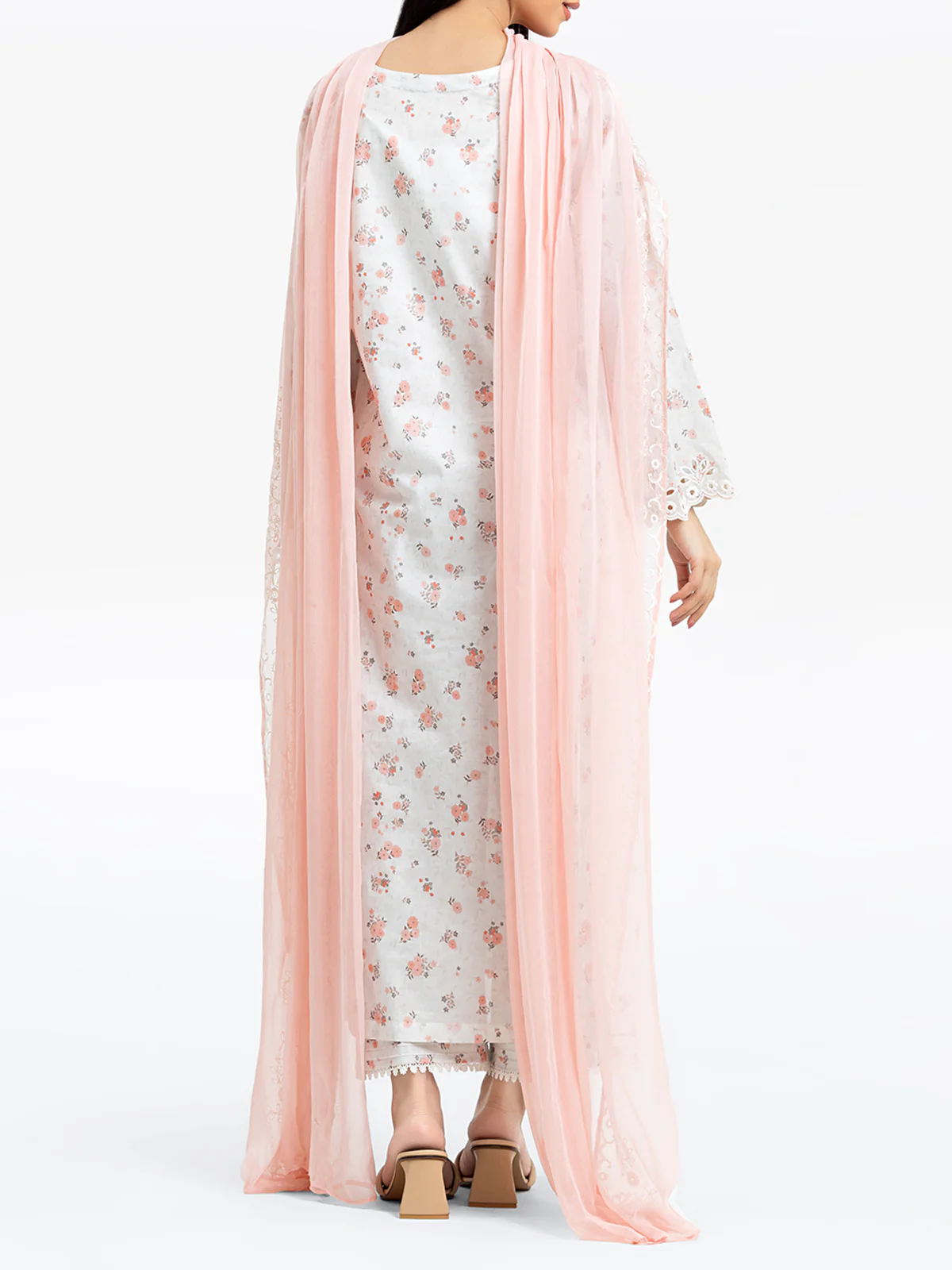Pret Embroidered Lawn Suit - EWTKE24-81153-3P - Image 6