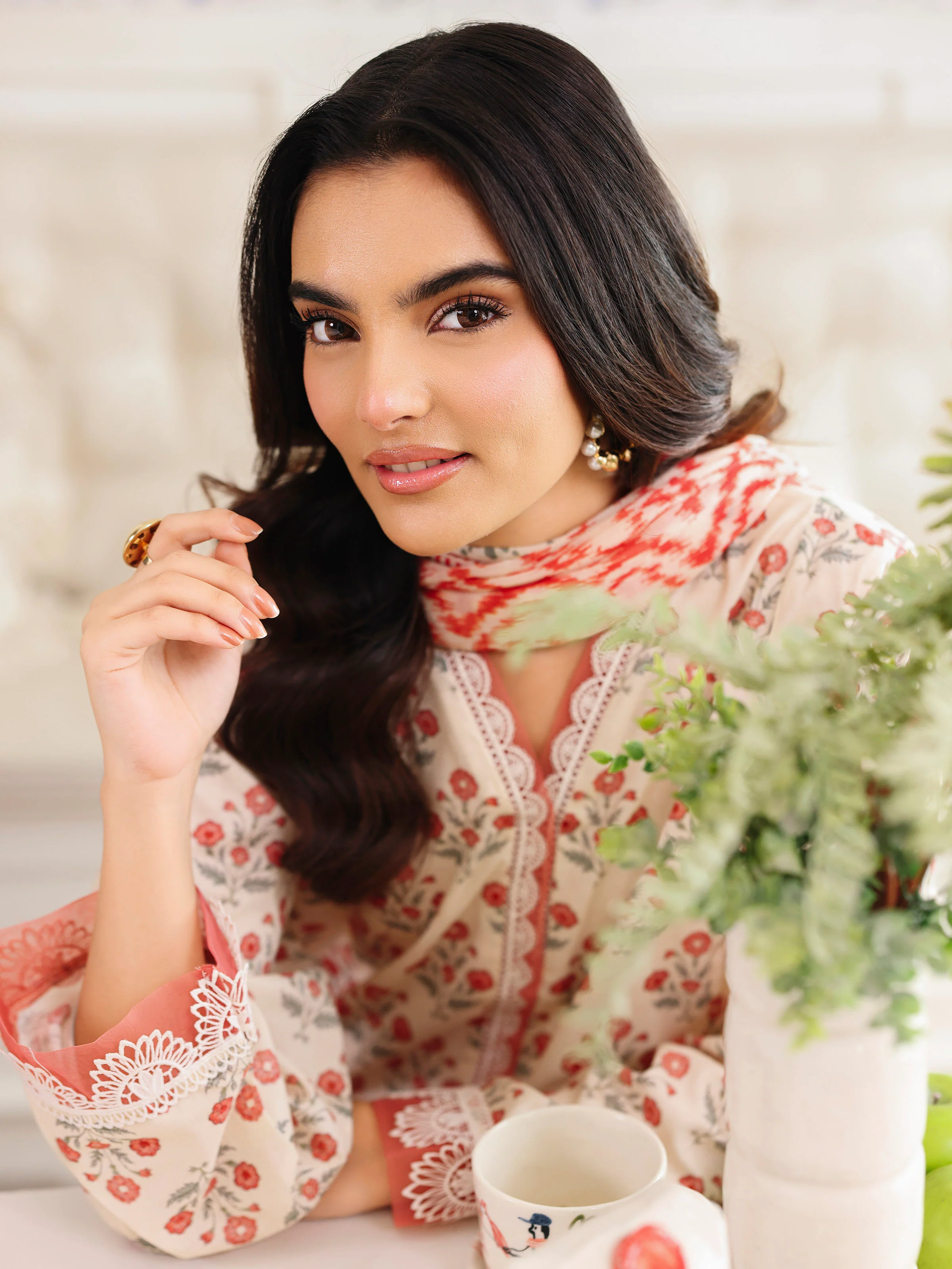 Pret Printed Cambric Suit - EWTKP5-81700-3P - Image 4