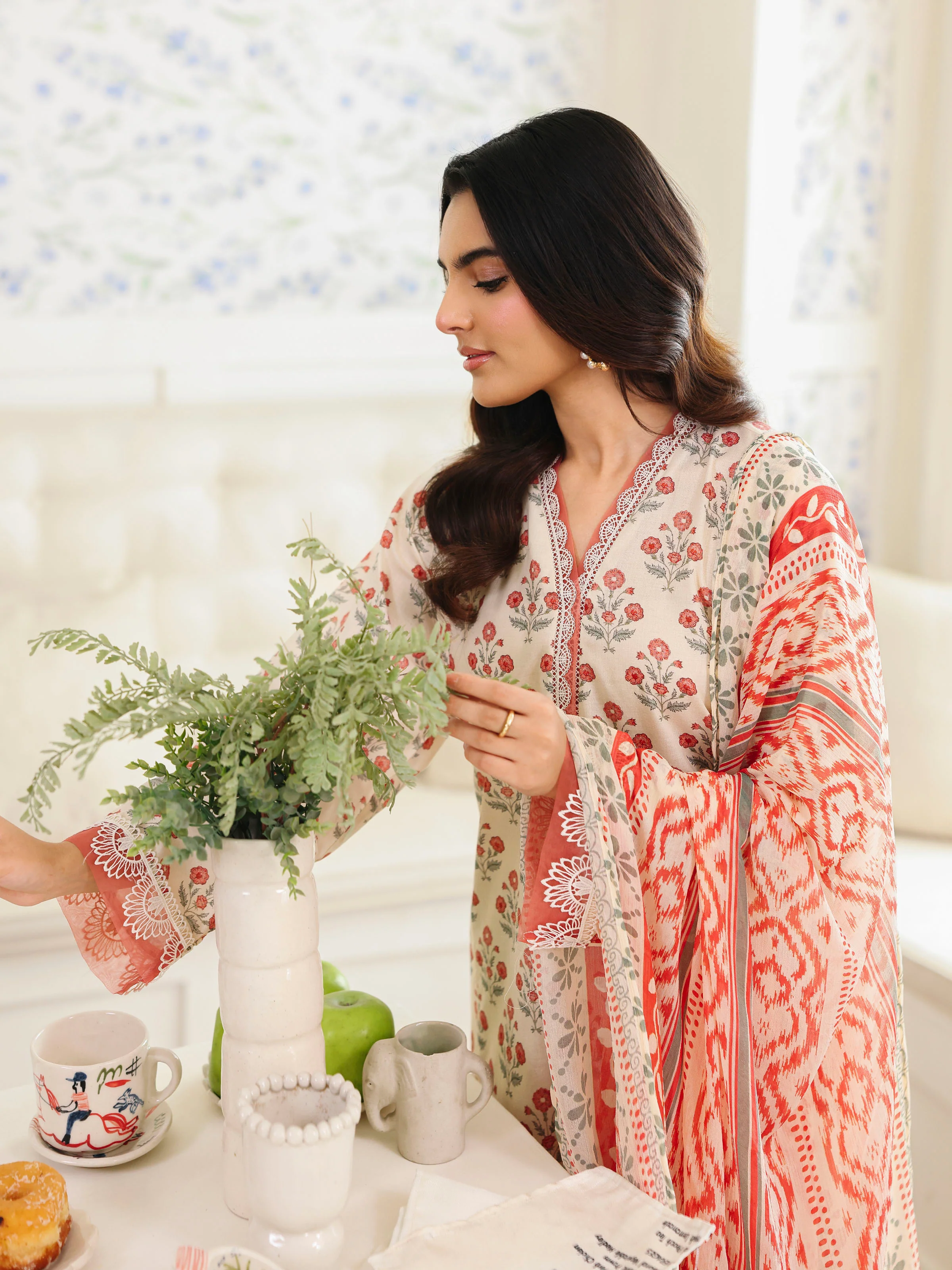 Pret Printed Cambric Suit - EWTKP5-81700-3P - Image 5