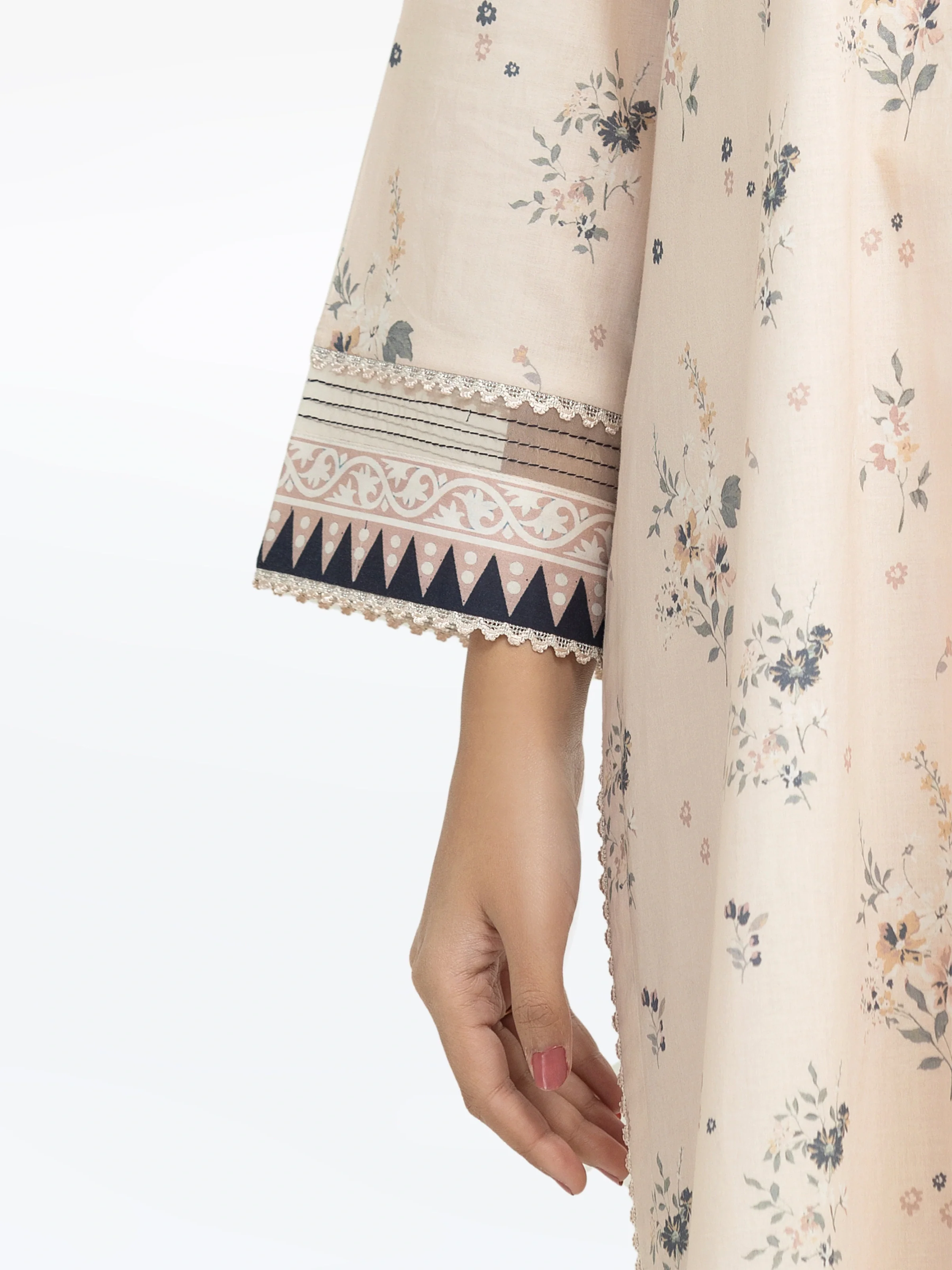 Pret Printed Cambric Suit - EWTKP5-81708-3P - Image 4