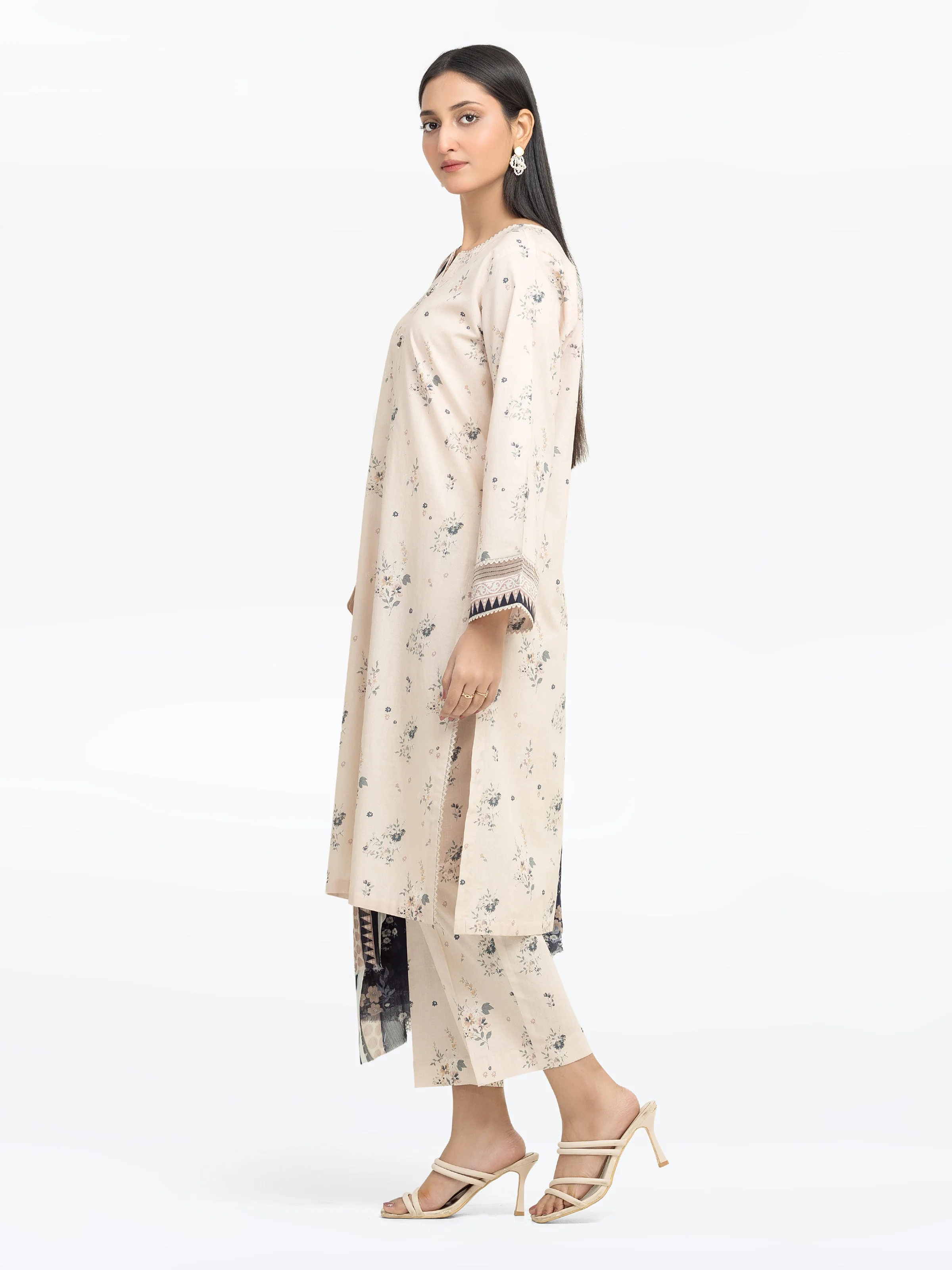 Pret Printed Cambric Suit - EWTKP5-81708-3P - Image 5
