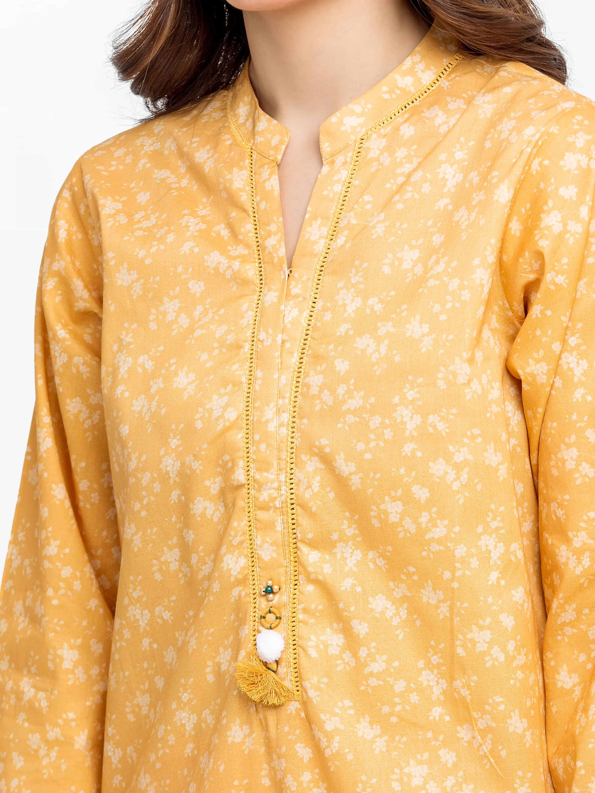 Pret Printed Cambric Suit - EWTKP5-81710-3P - Image 3