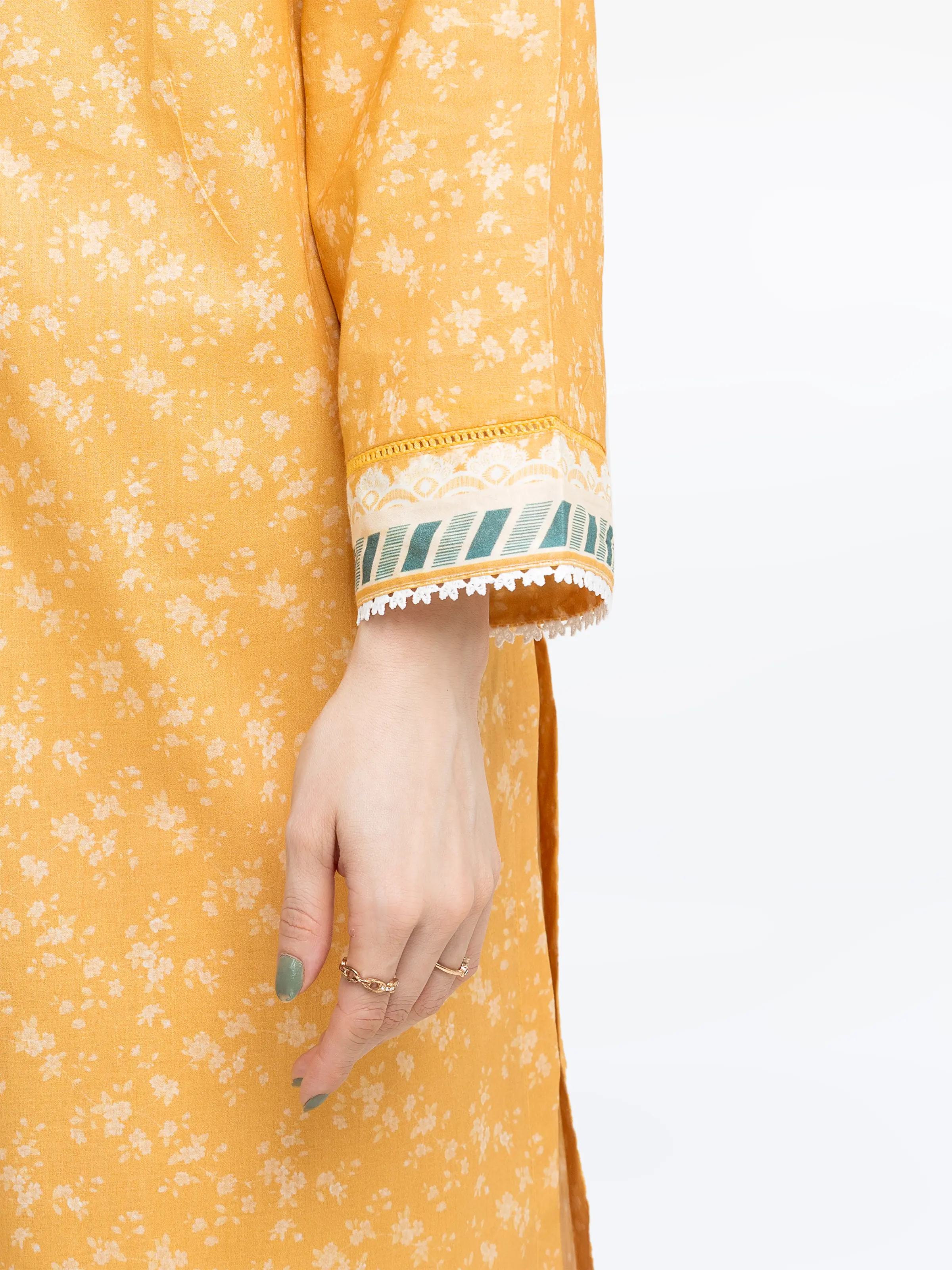 Pret Printed Cambric Suit - EWTKP5-81710-3P - Image 4