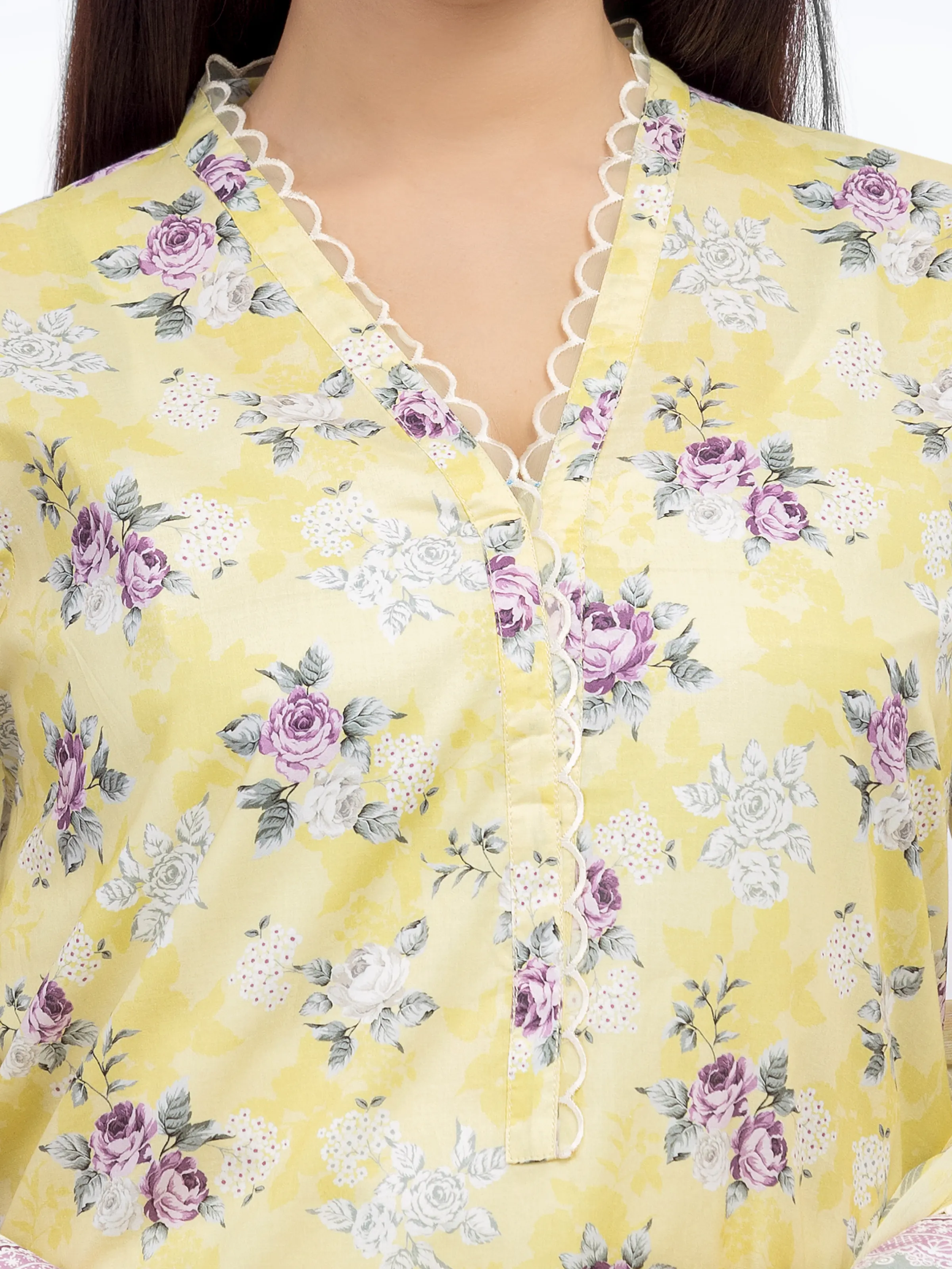 Pret Printed Cambric Suit - EWTKP5-81712-3P - Image 3