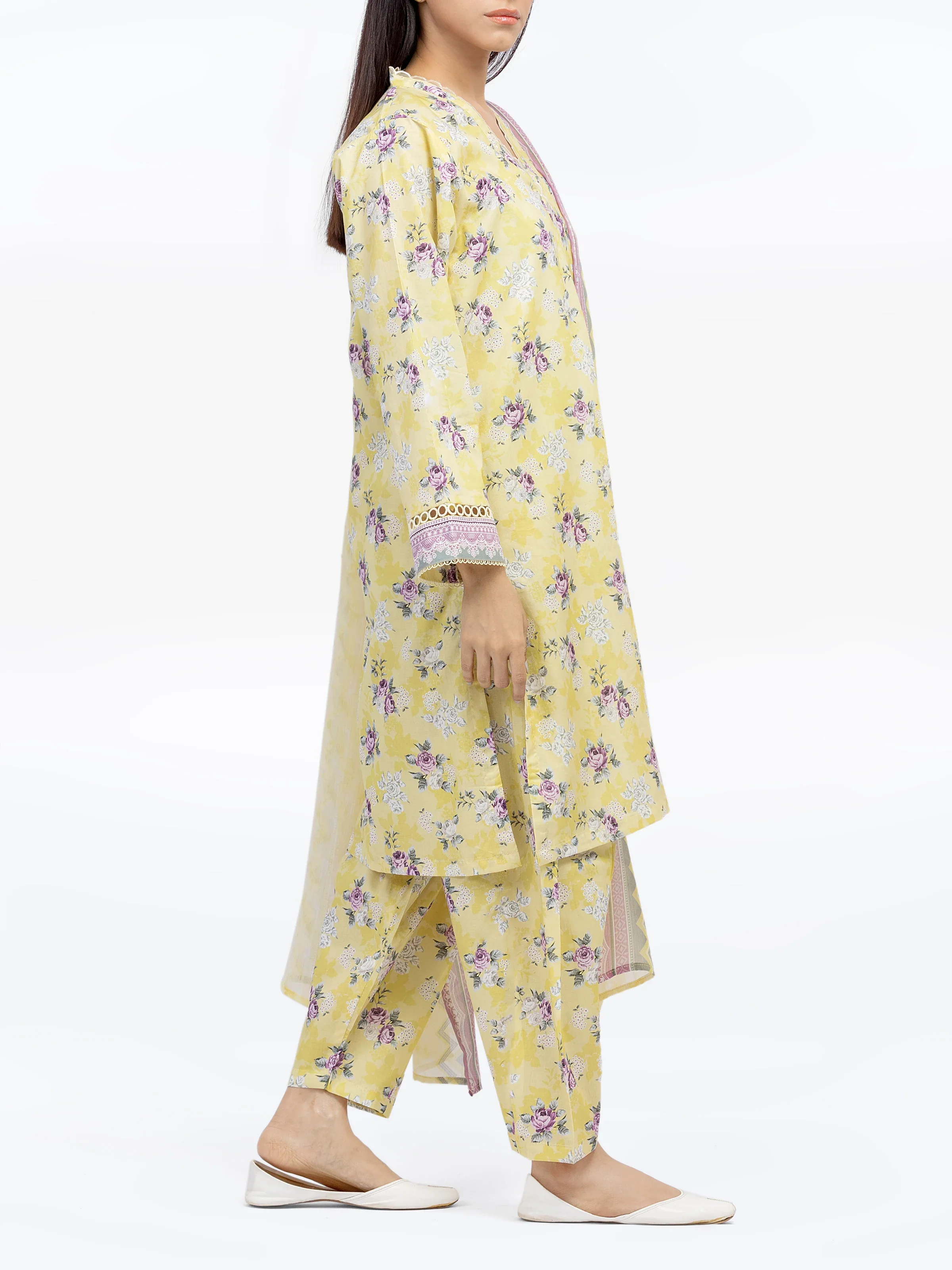 Pret Printed Cambric Suit - EWTKP5-81712-3P - Image 6