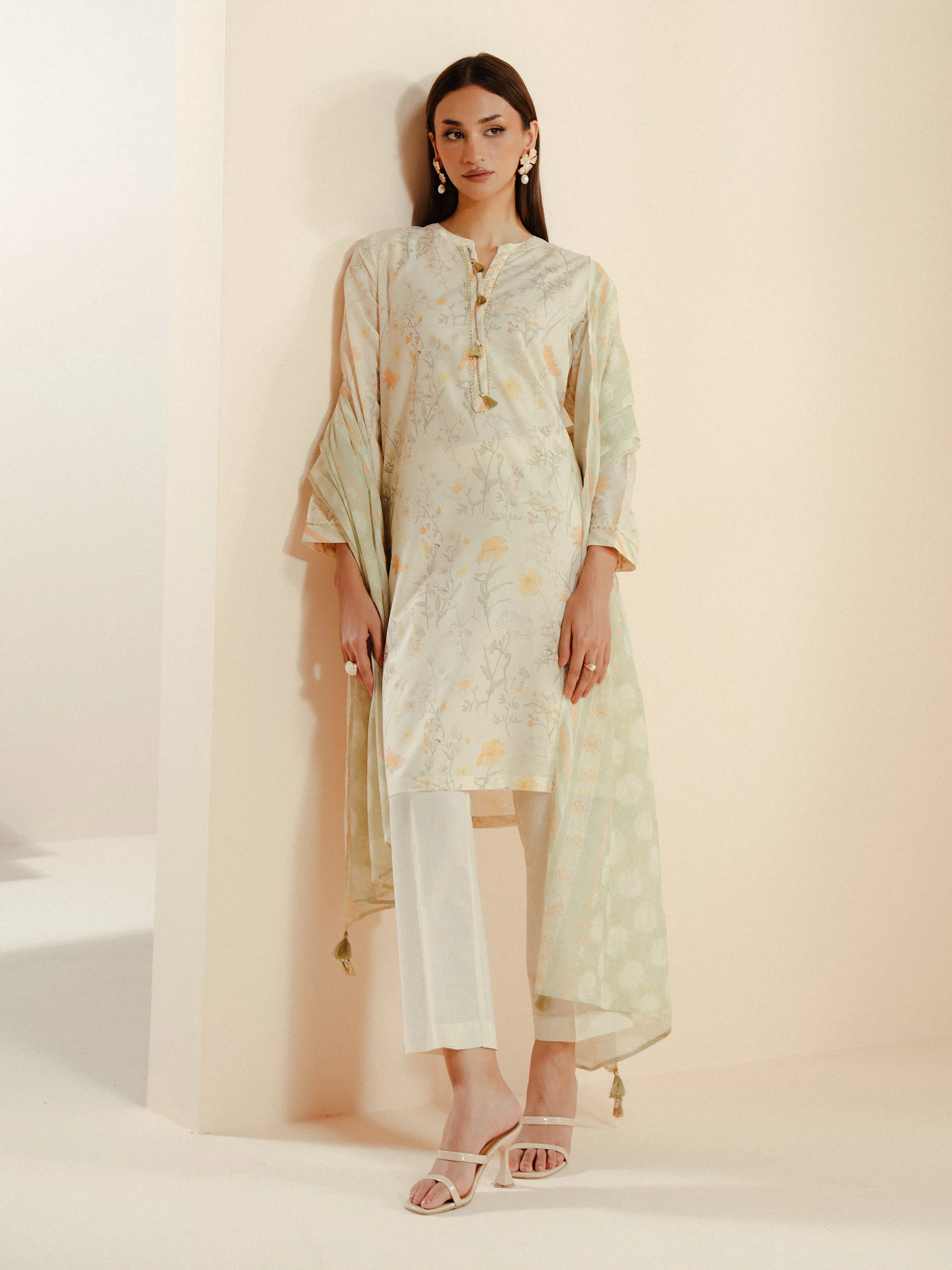 Pret Printed Cambric Suit - EWTKP5-81716-3P - Image 2