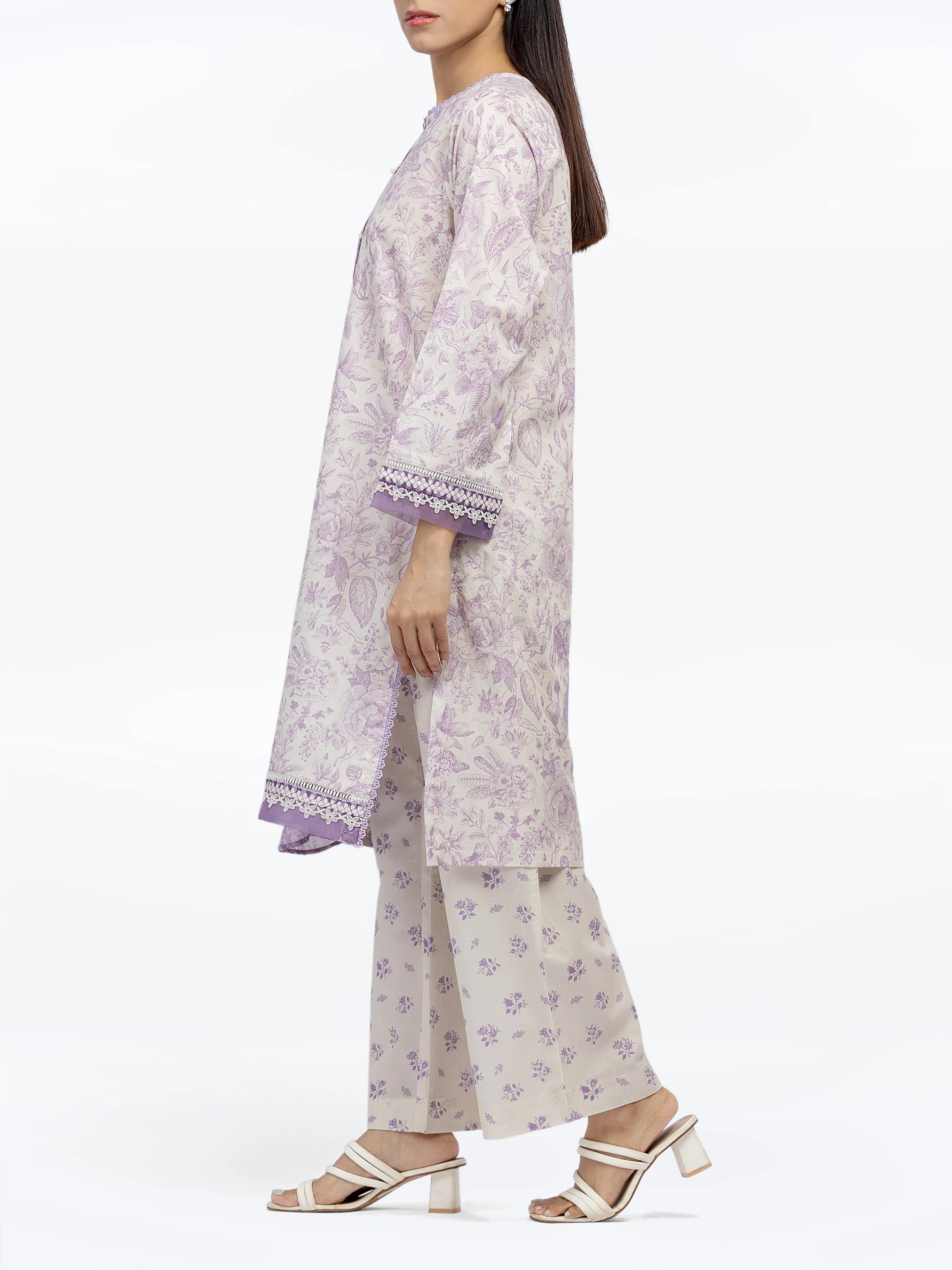 Pret Printed Cambric Suit - EWTKP5-81728-3P - Image 5