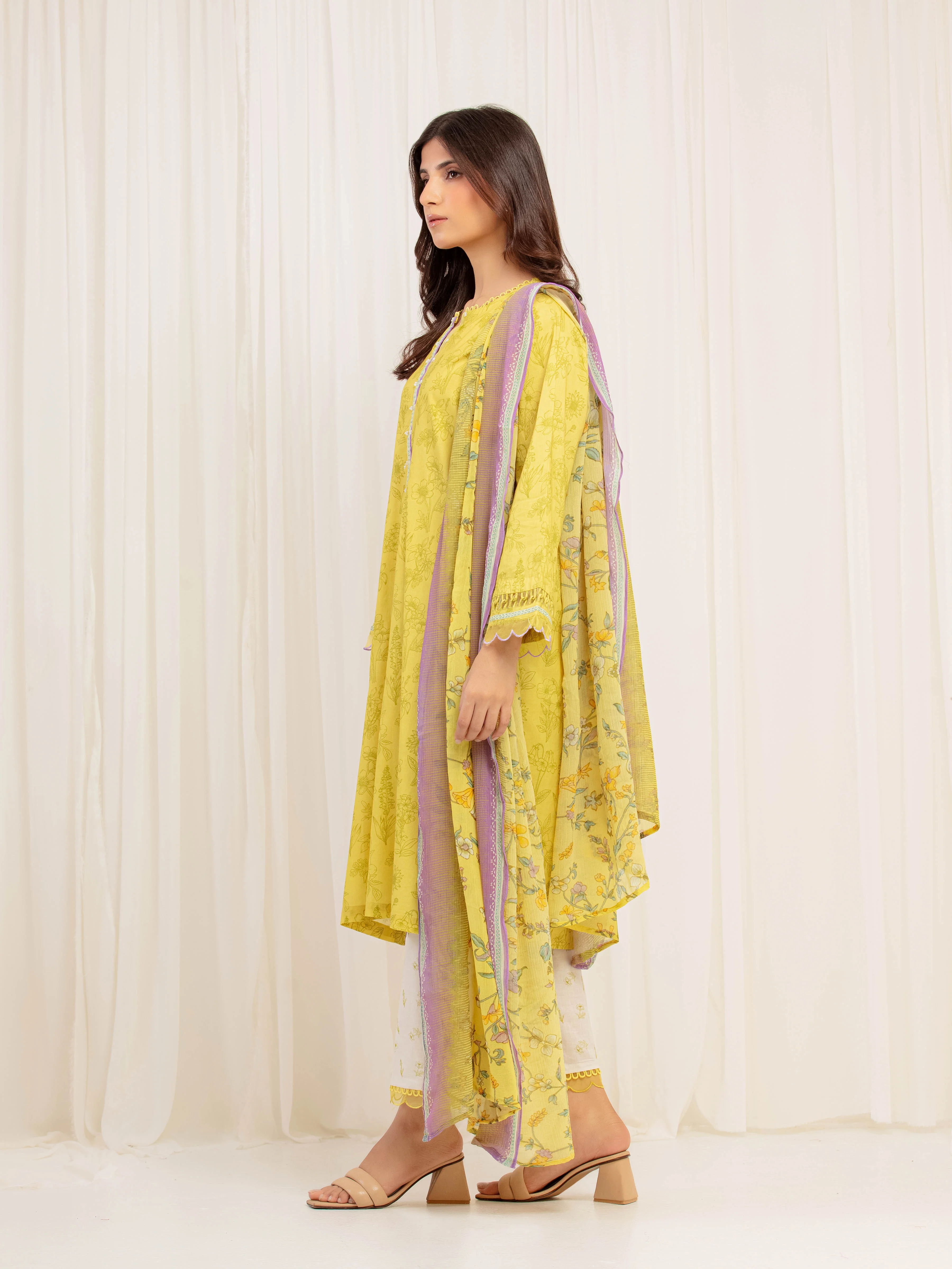 Pret Printed Cambric Suit - EWTKP5-81729-3P - Image 5