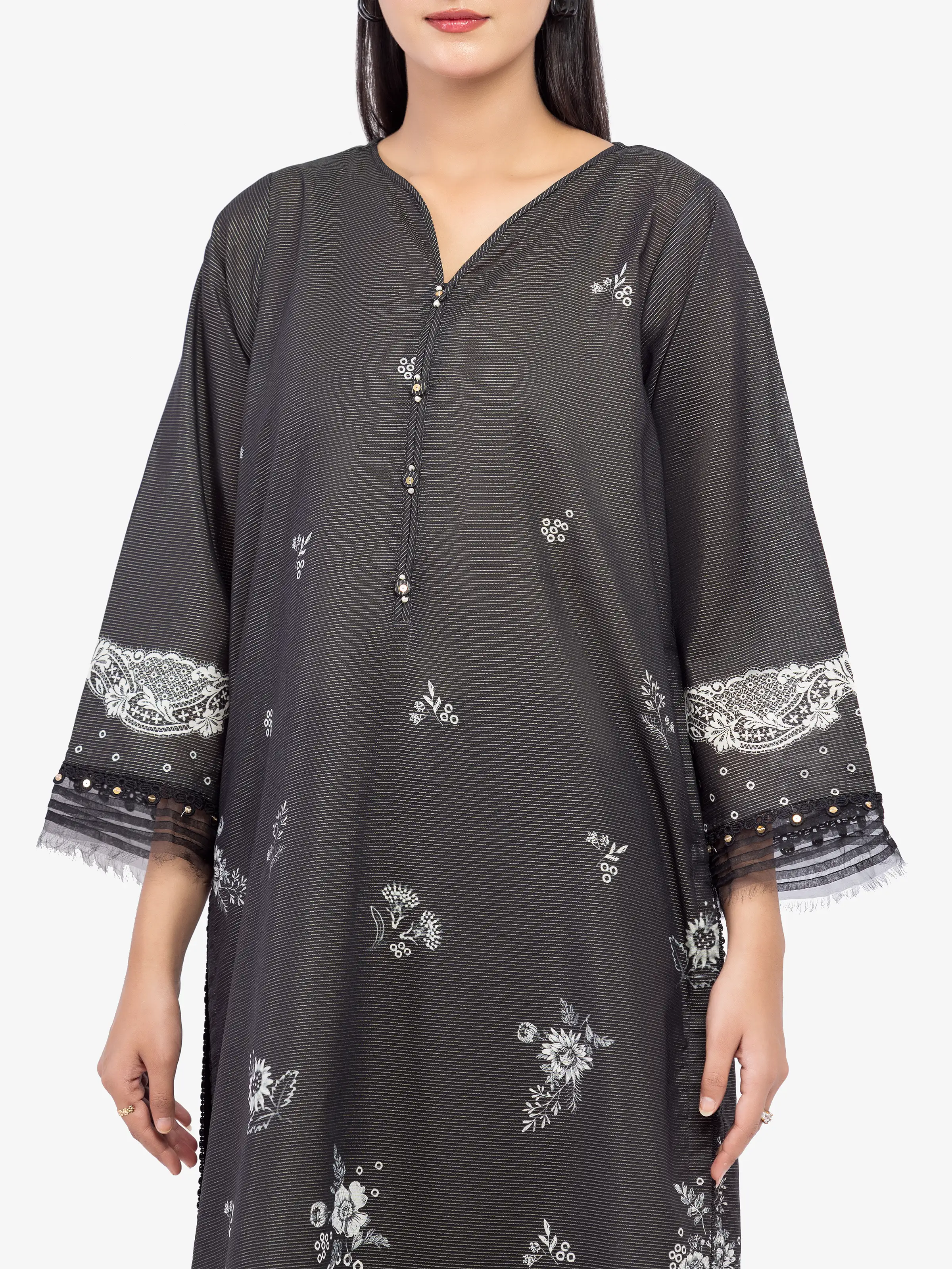 Pret Printed Mesuri Suit - EWTKP5-81726-3P - Image 2