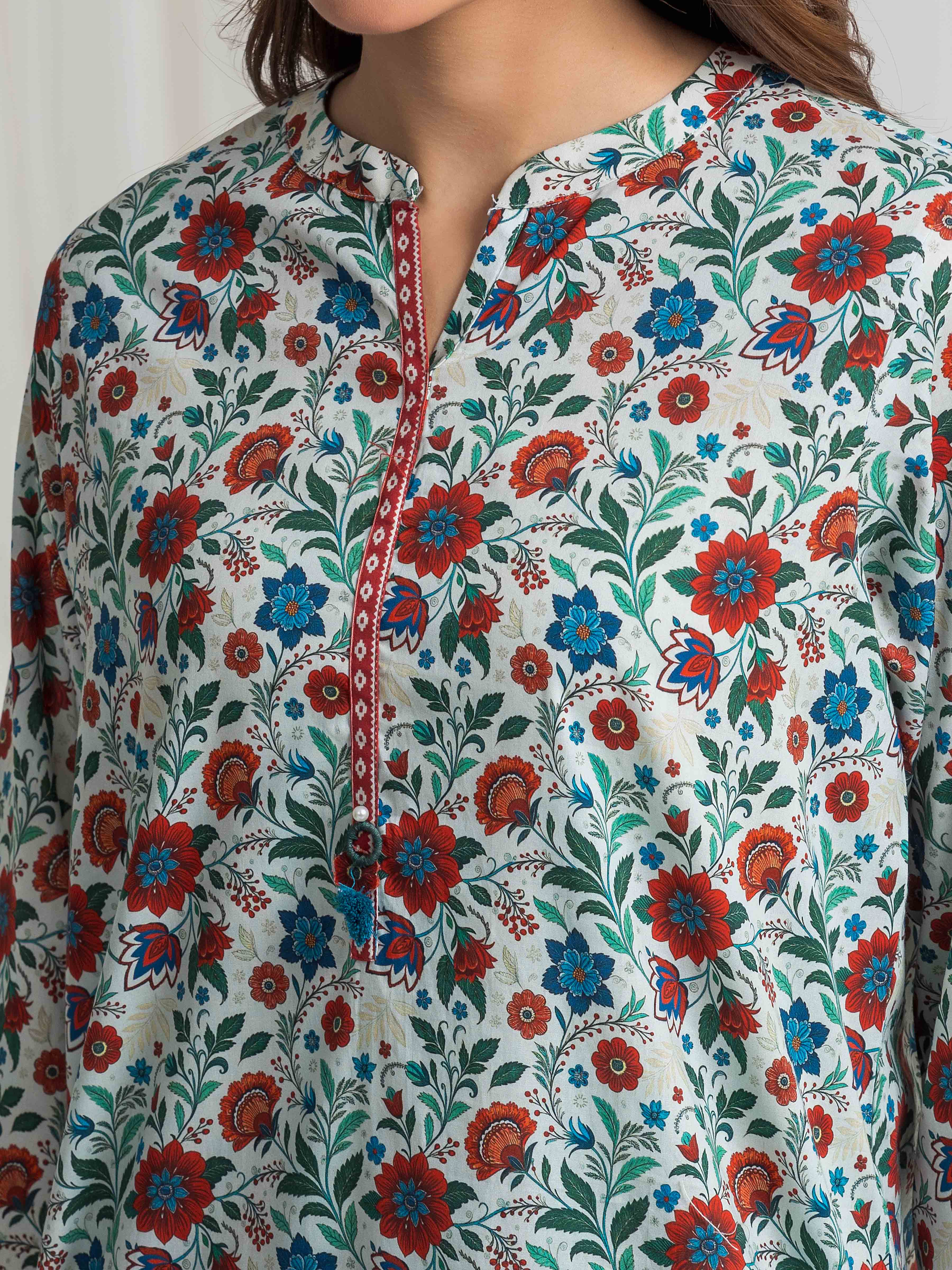 Pret Printed Cambric Co-Ord Set - EWTKP6-82503ST - Image 4