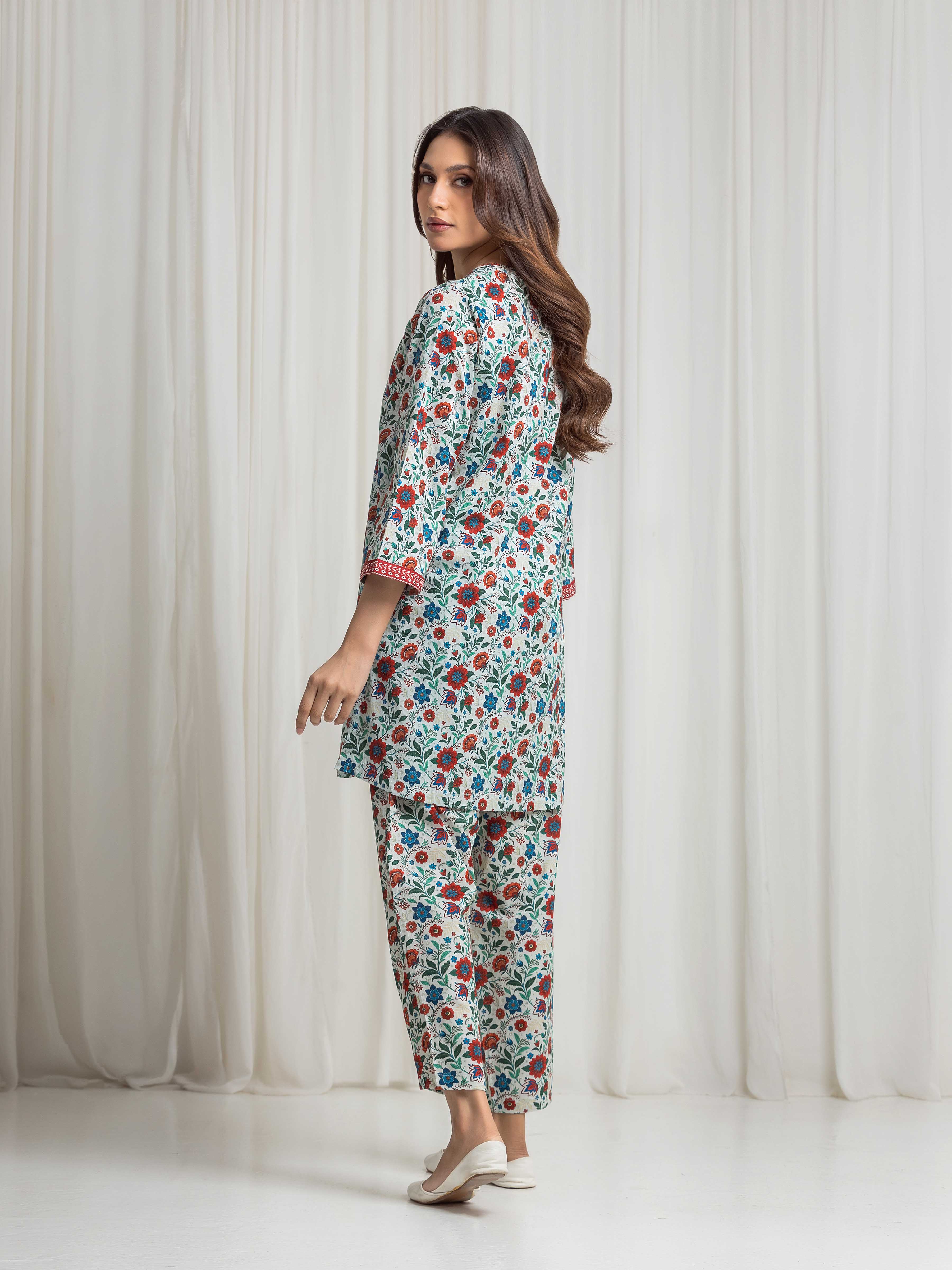 Pret Printed Cambric Co-Ord Set - EWTKP6-82503ST - Image 6