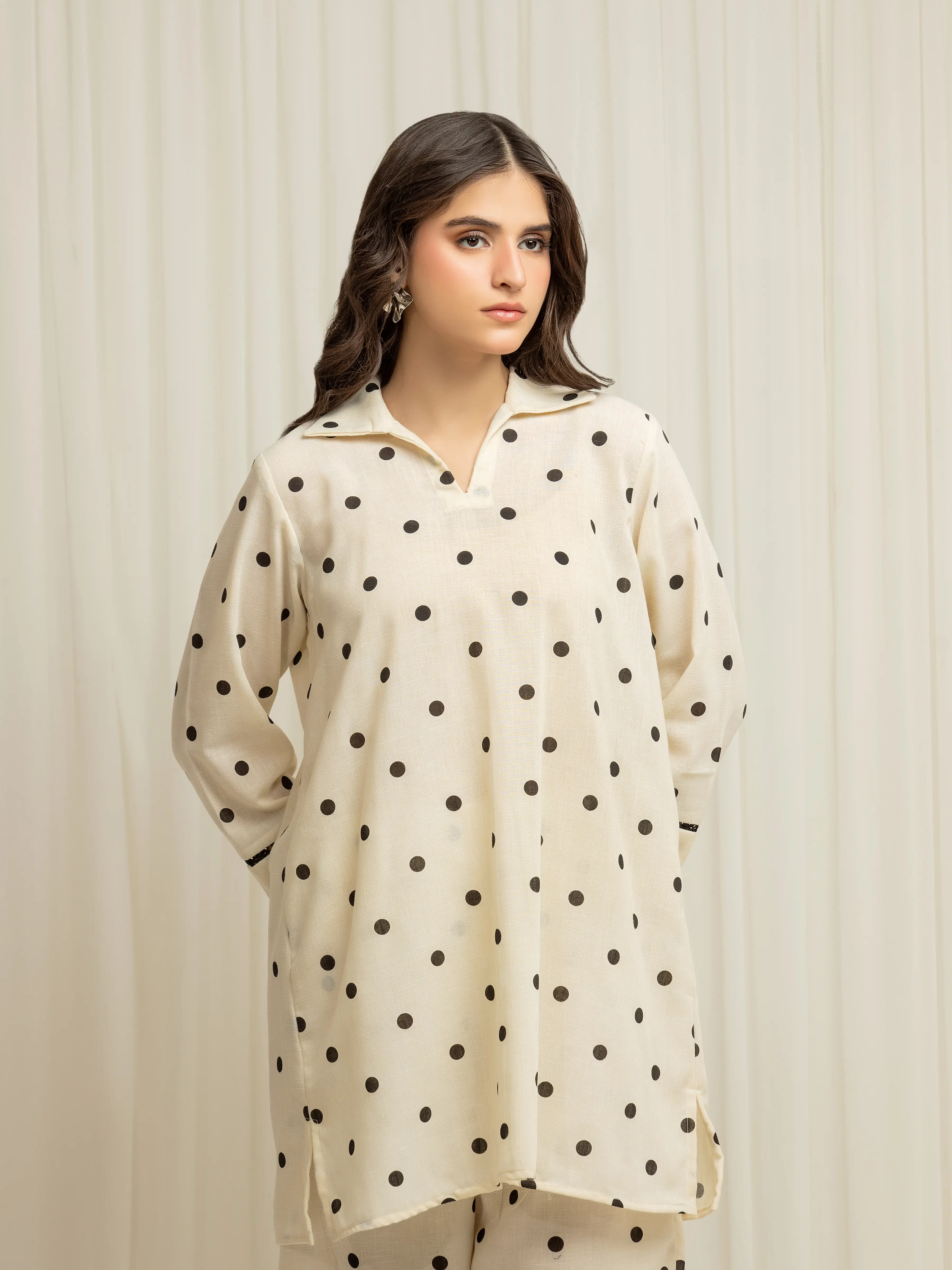 Pret Printed Cotton Co-Ord Set - EWTKP6-86142ST - Image 3
