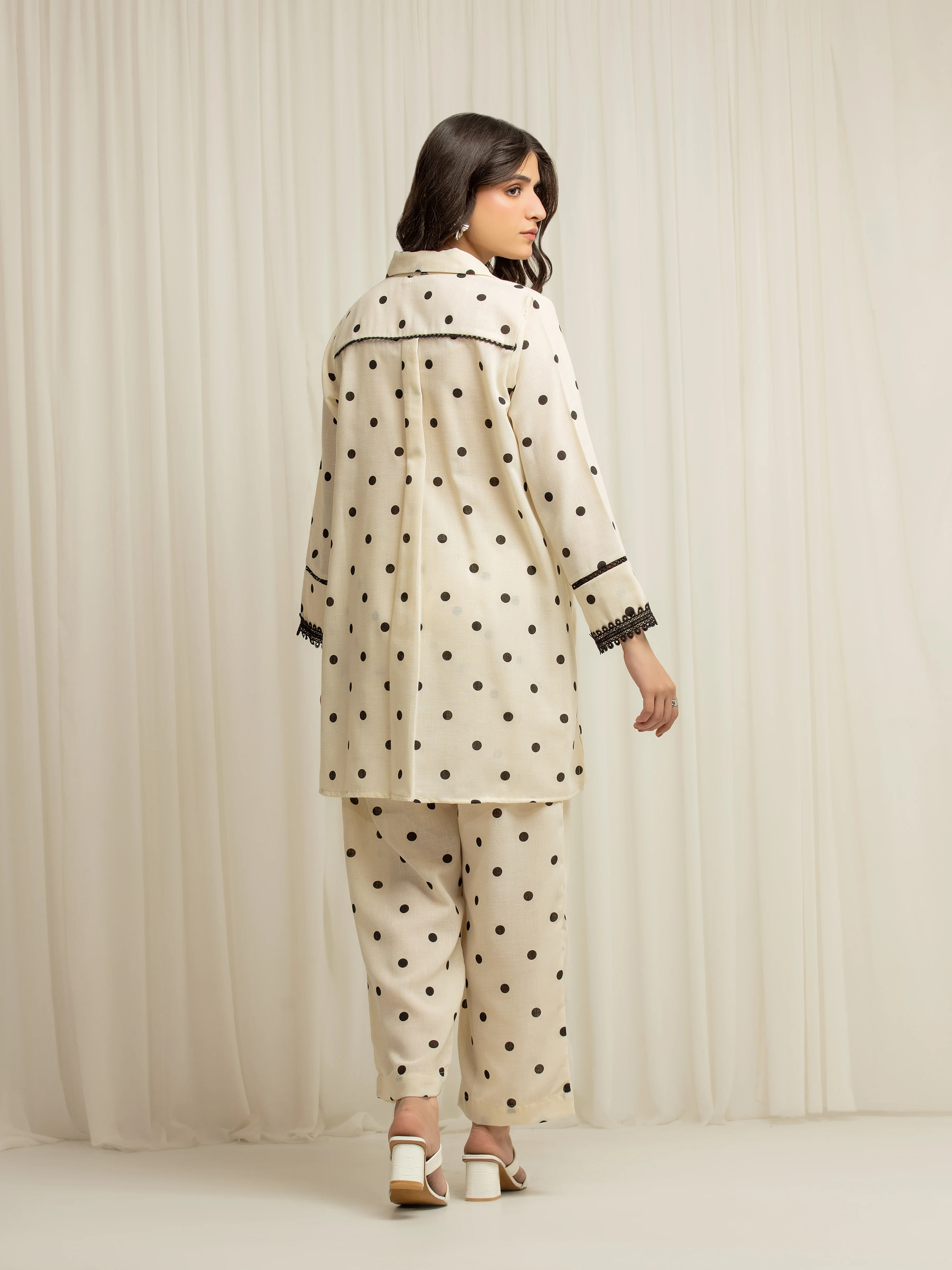 Pret Printed Cotton Co-Ord Set - EWTKP6-86142ST - Image 6