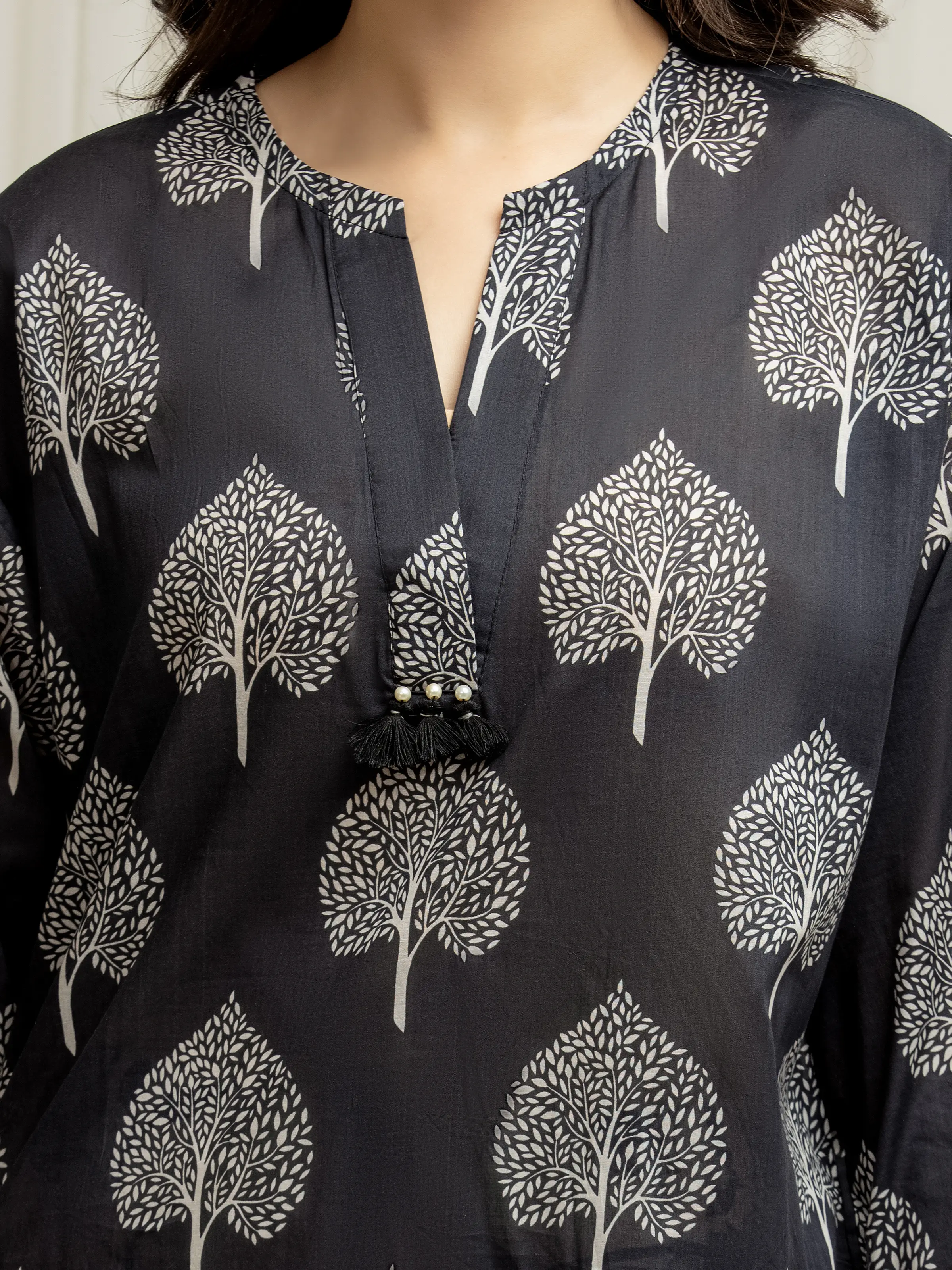 Pret Printed Lawn Co-Ord Set - EWTKP5-81901ST - Image 3